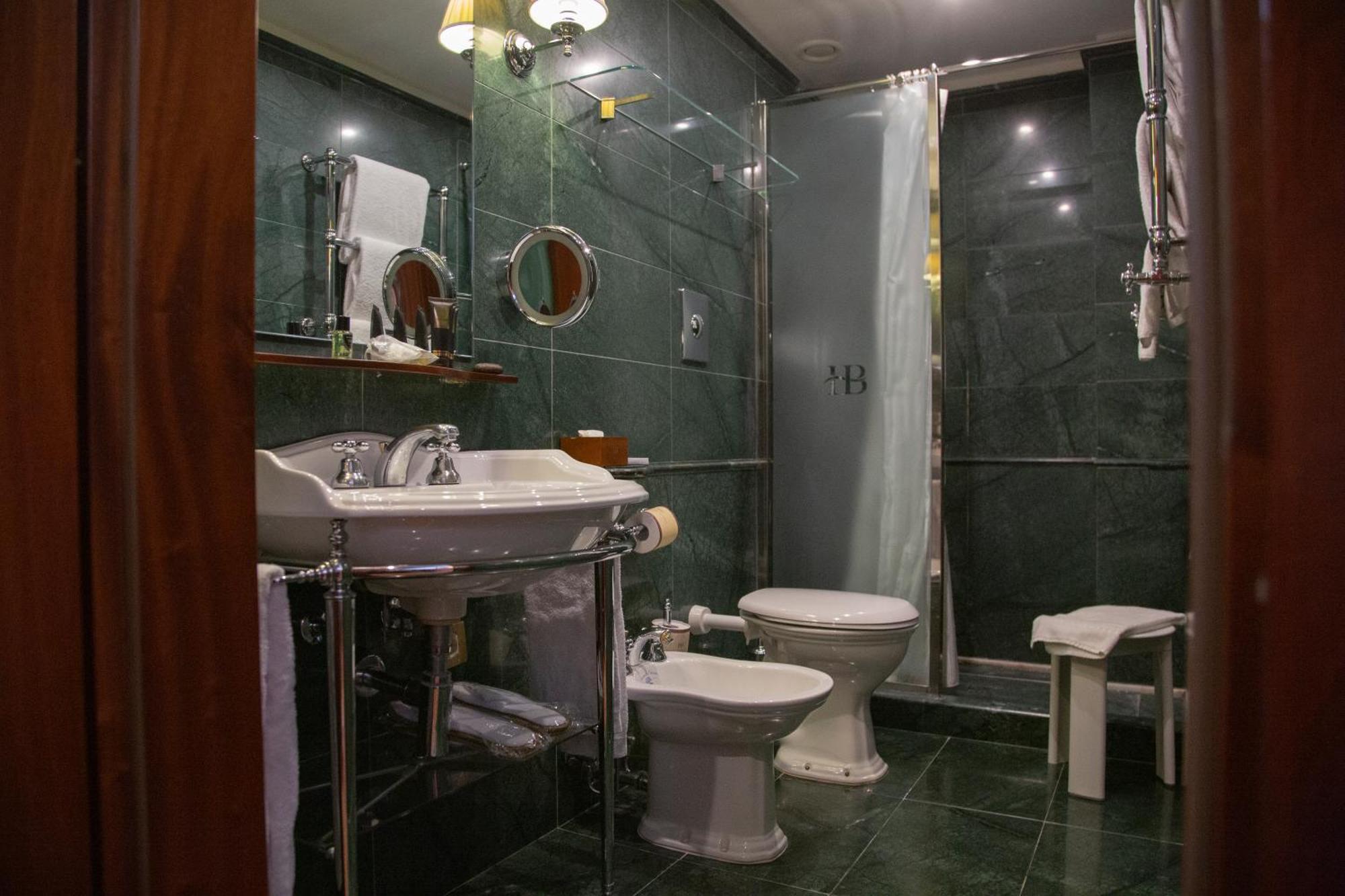 Classic Double Room Lagoon View
