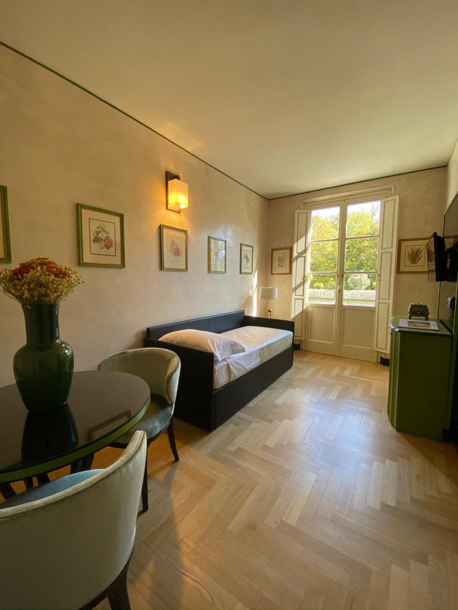 Suite Balcony