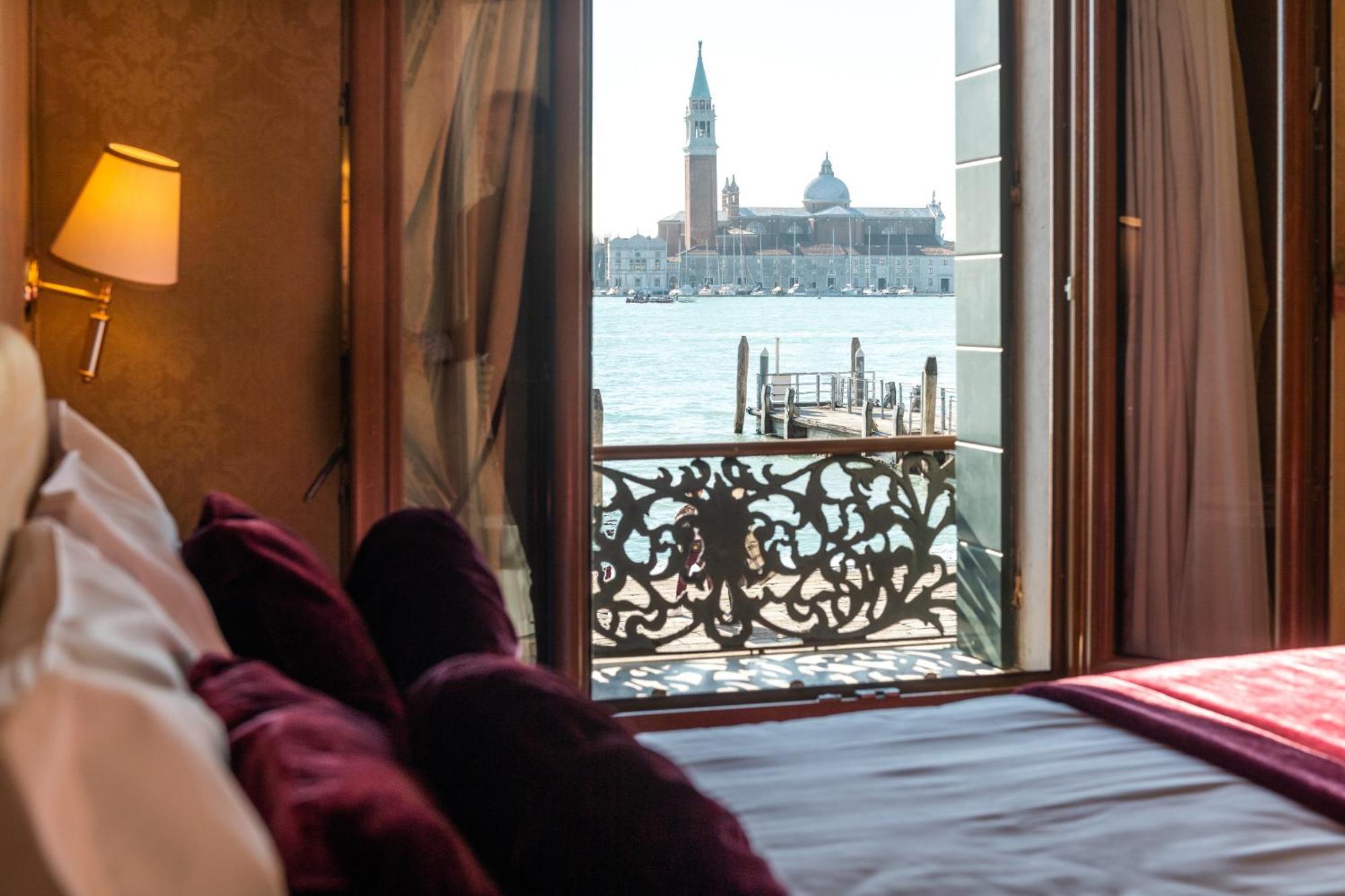 Small Double or Twin Room Canal View