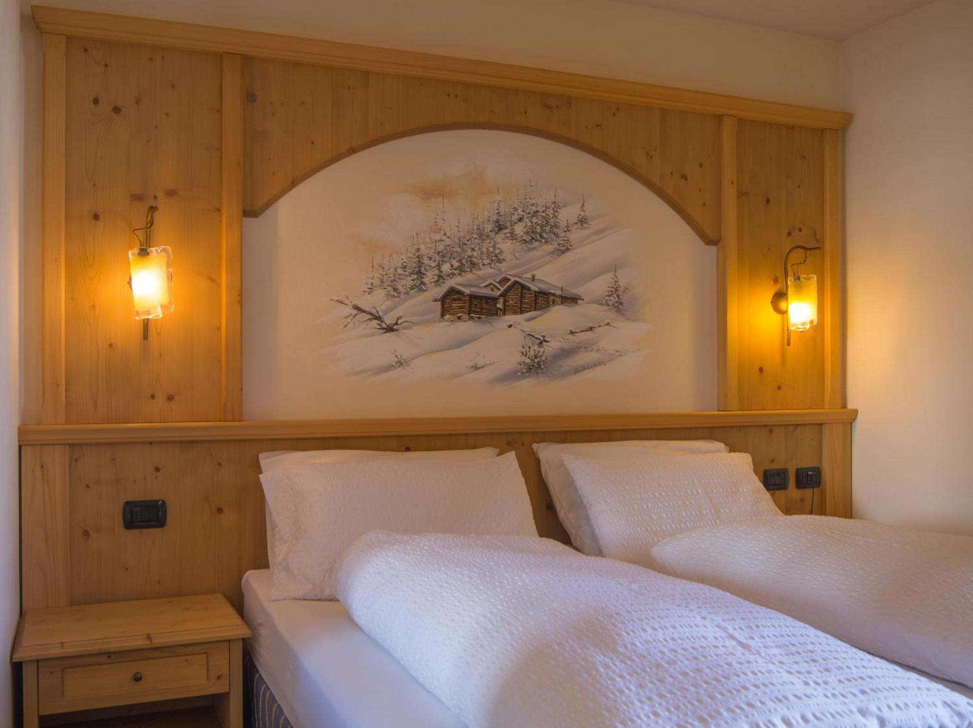 Twin Room Balcony