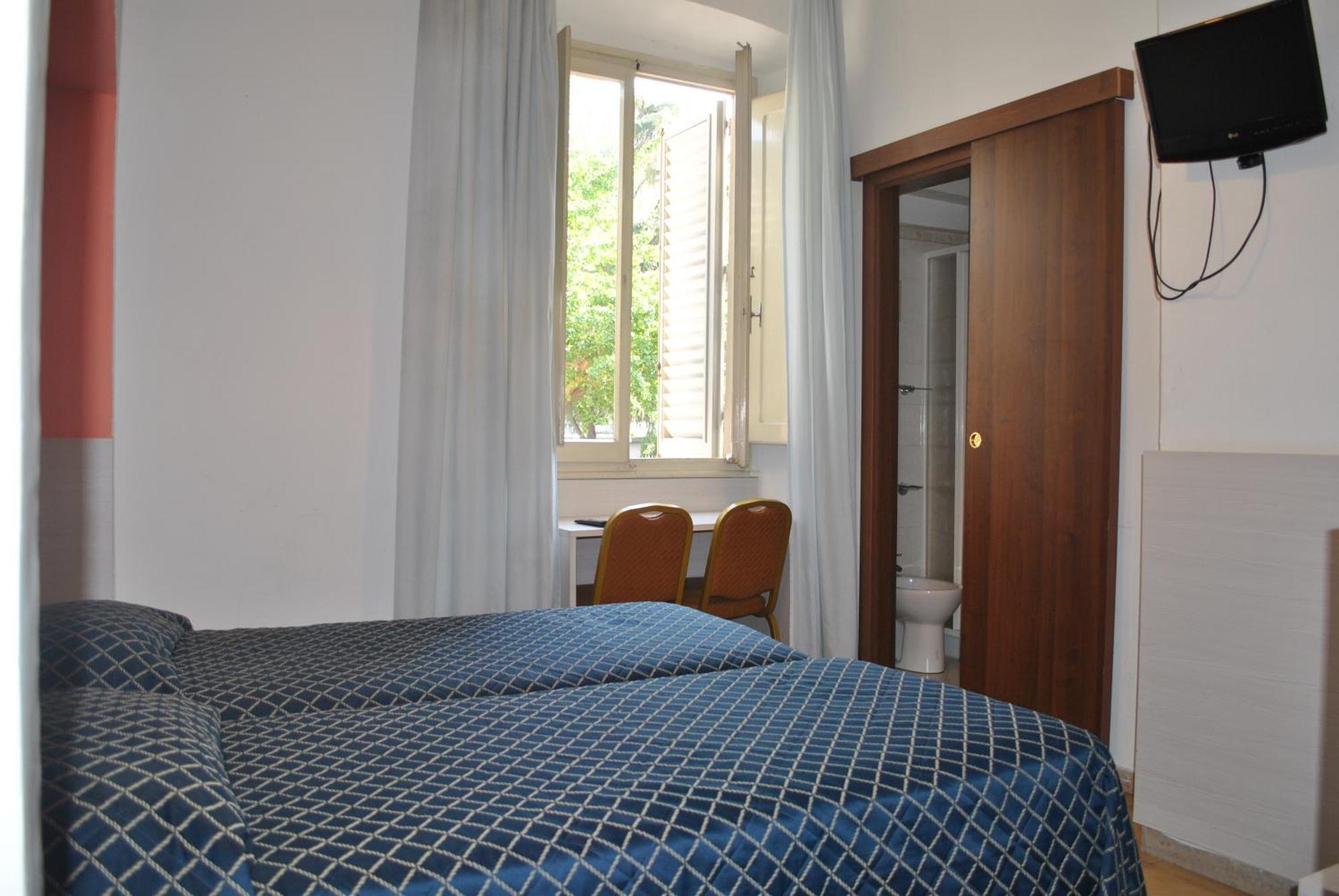Economy Double or Twin Room