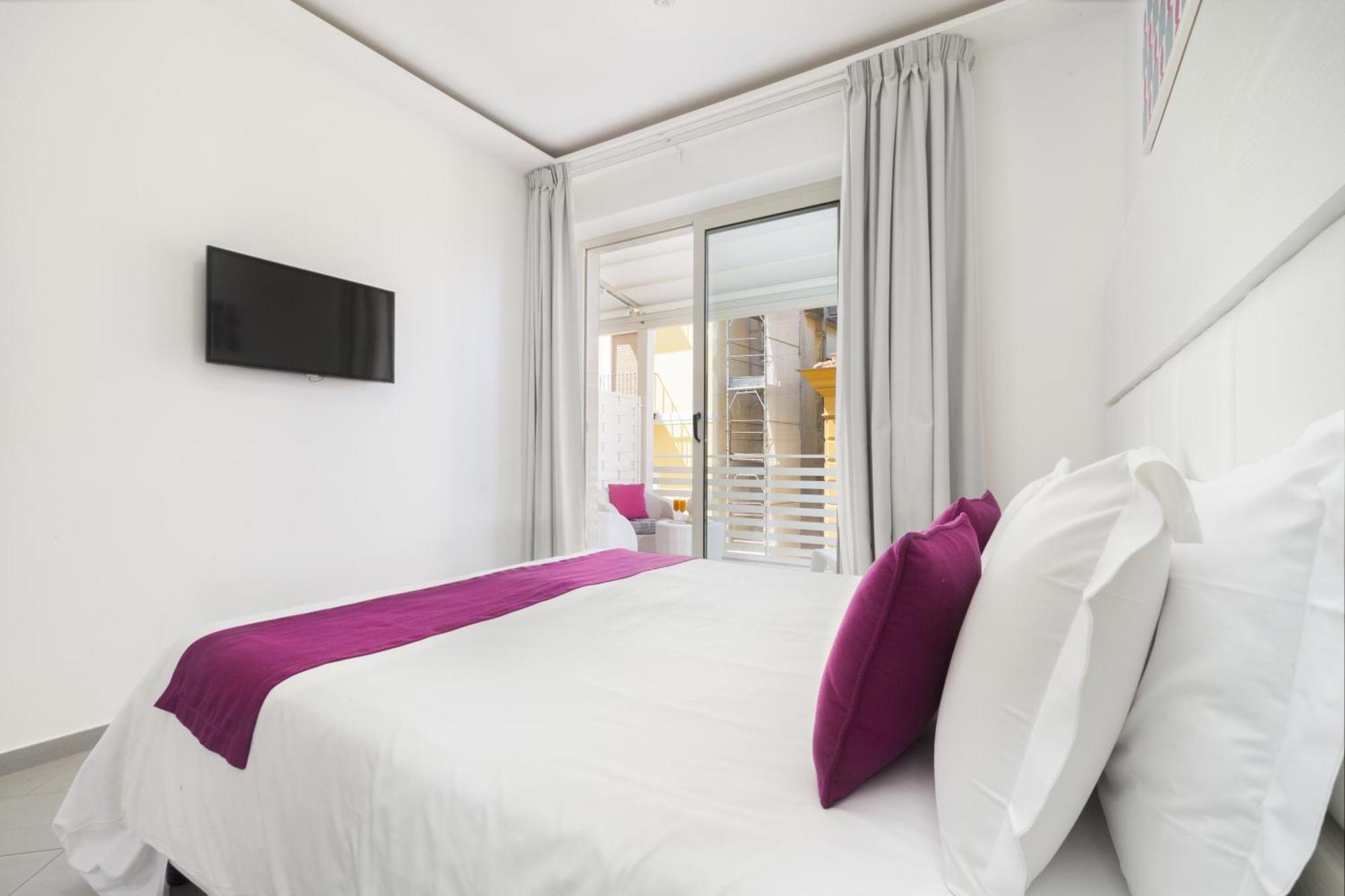 Deluxe Double Room Terrace