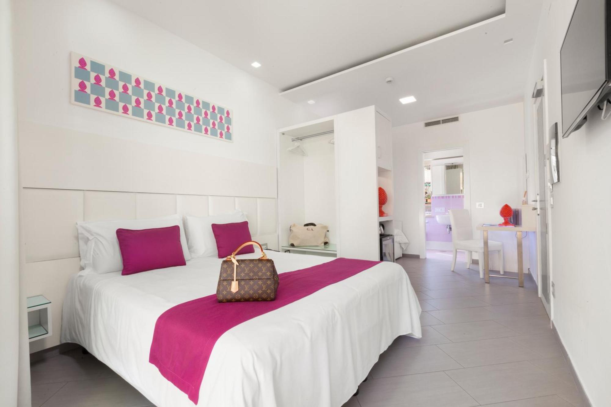 Deluxe Double Room Terrace