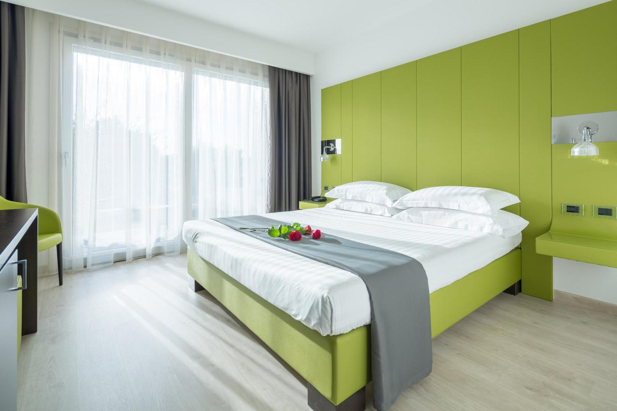 Superior Double Room Terrace
