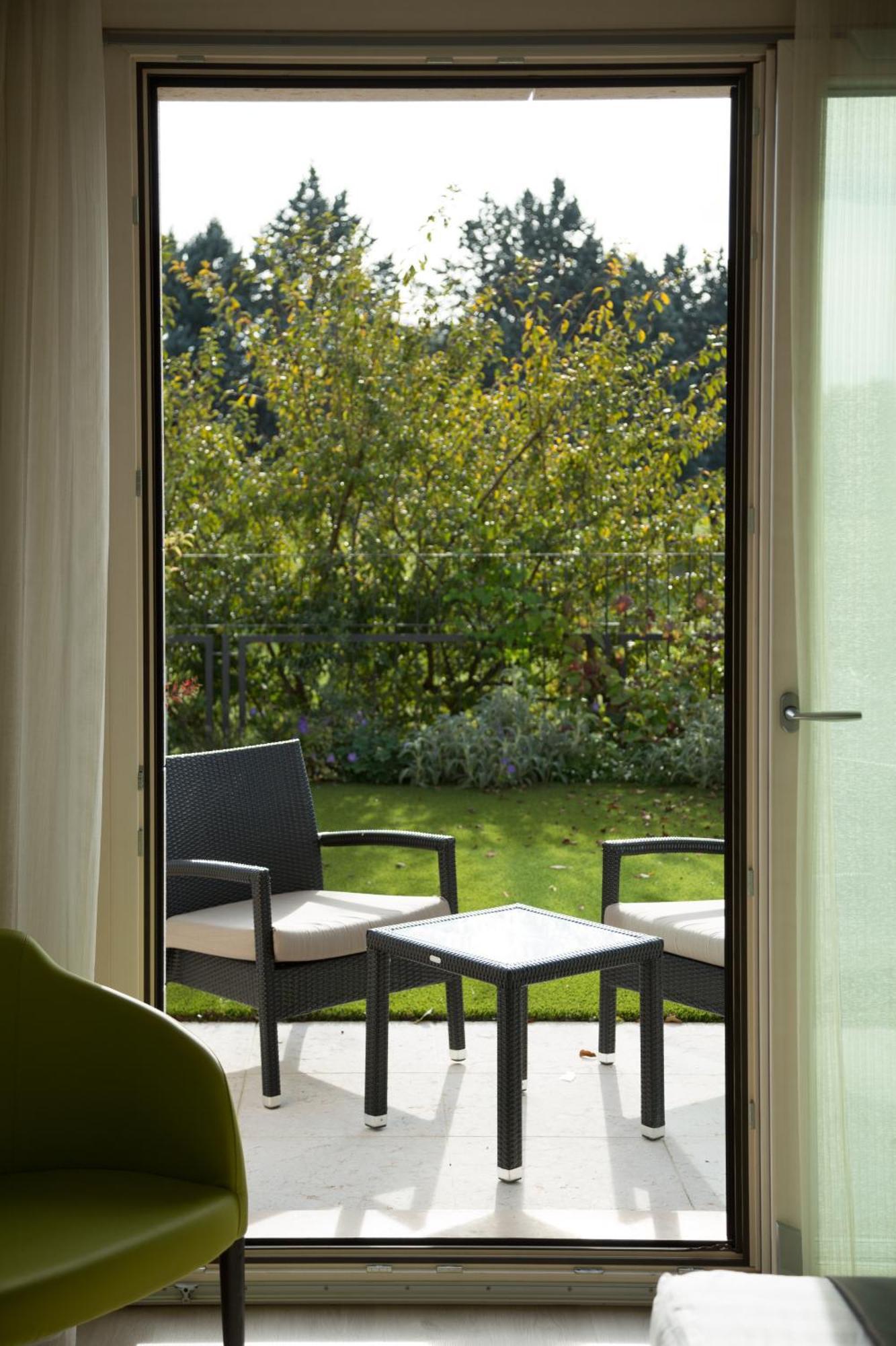 Superior Double Room Terrace