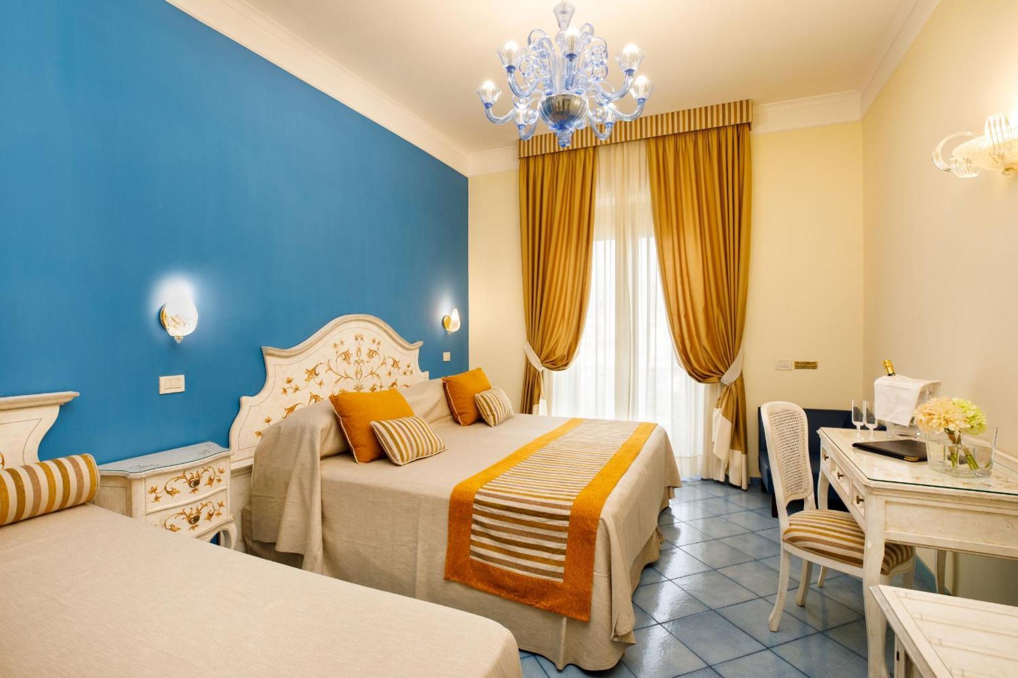 Triple Room Balcony