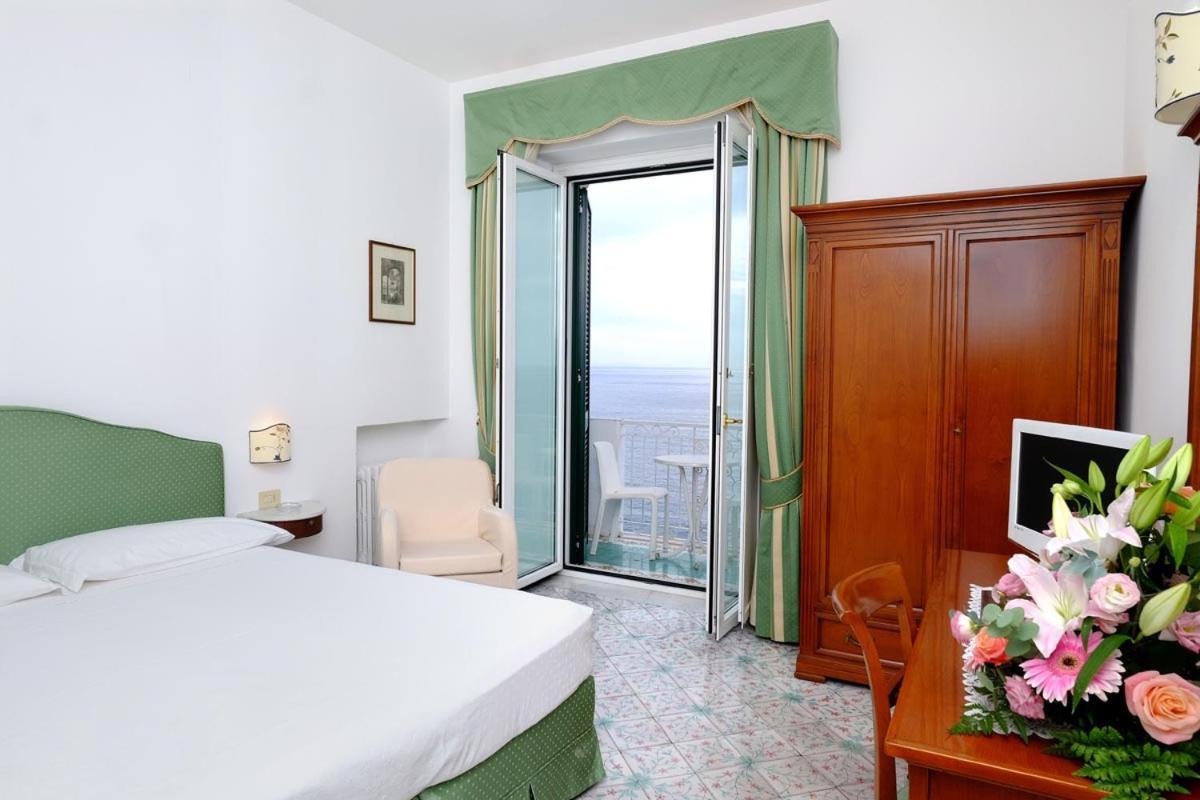 Standard Double Room Sea View
