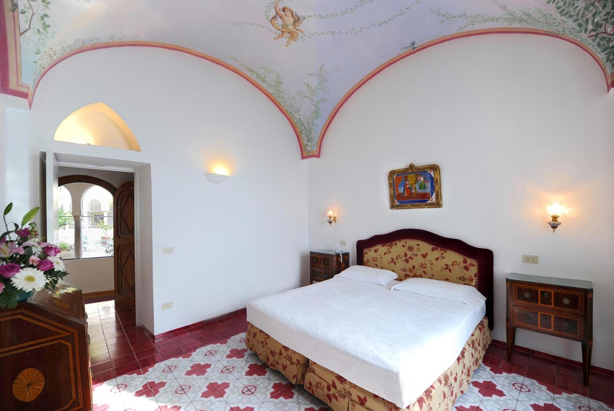 Superior Double Room Sea View