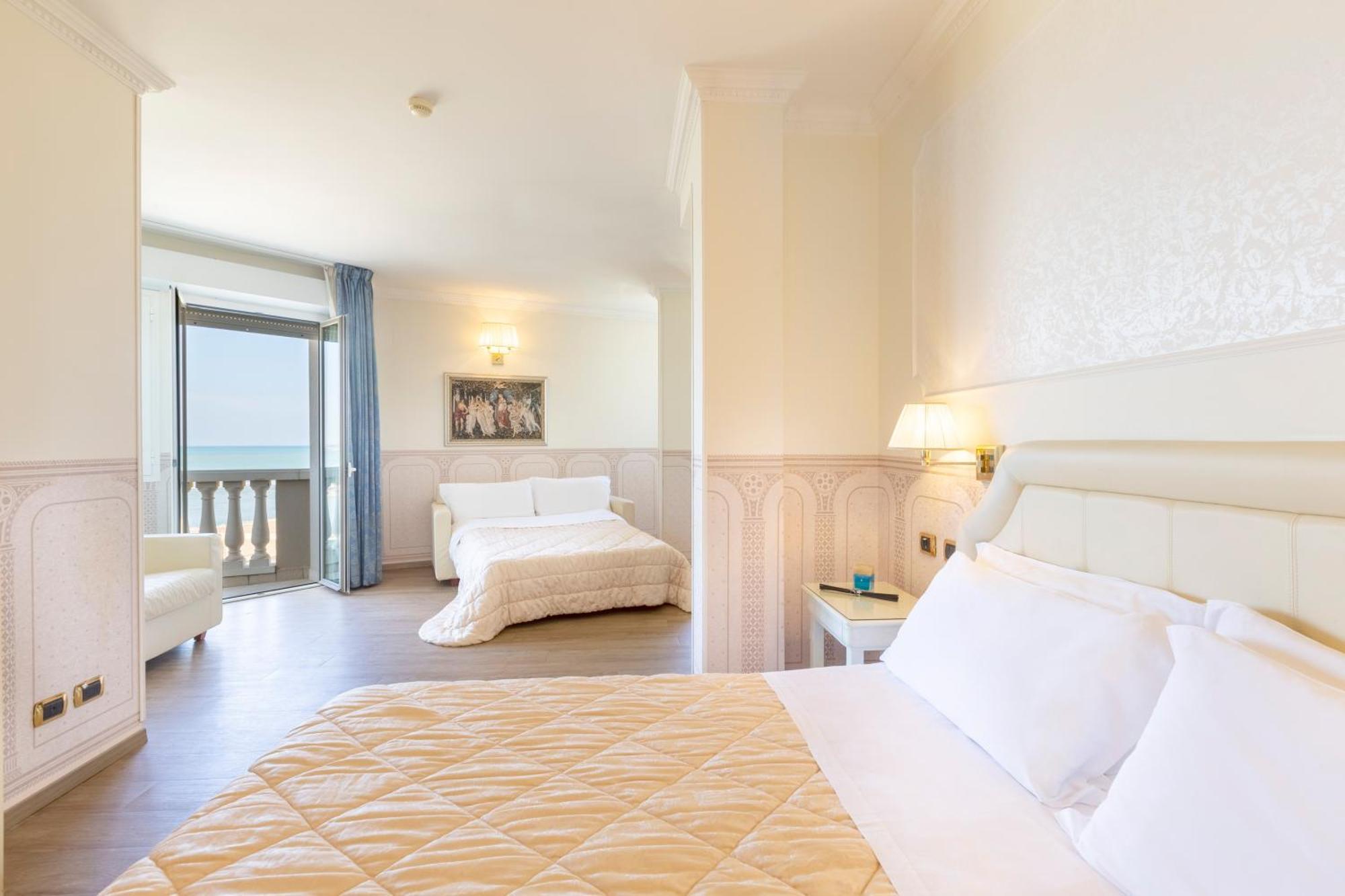 Junior Suite Sea View