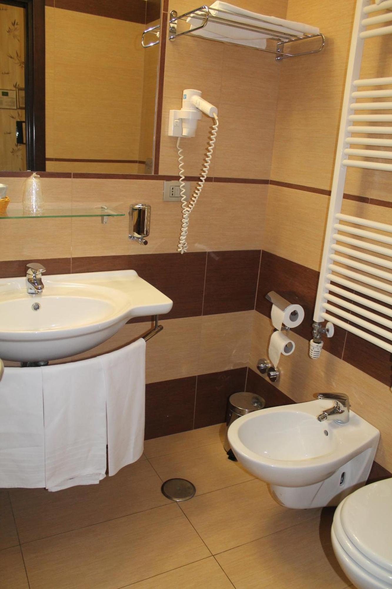 Standard Double or Twin Room