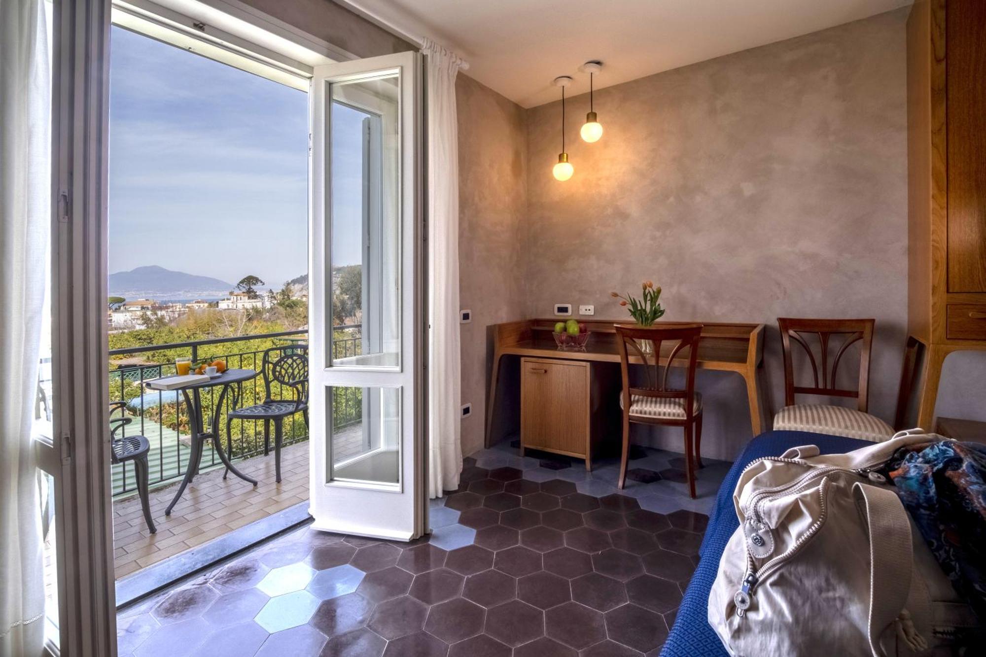 Superior Double Room Sea View