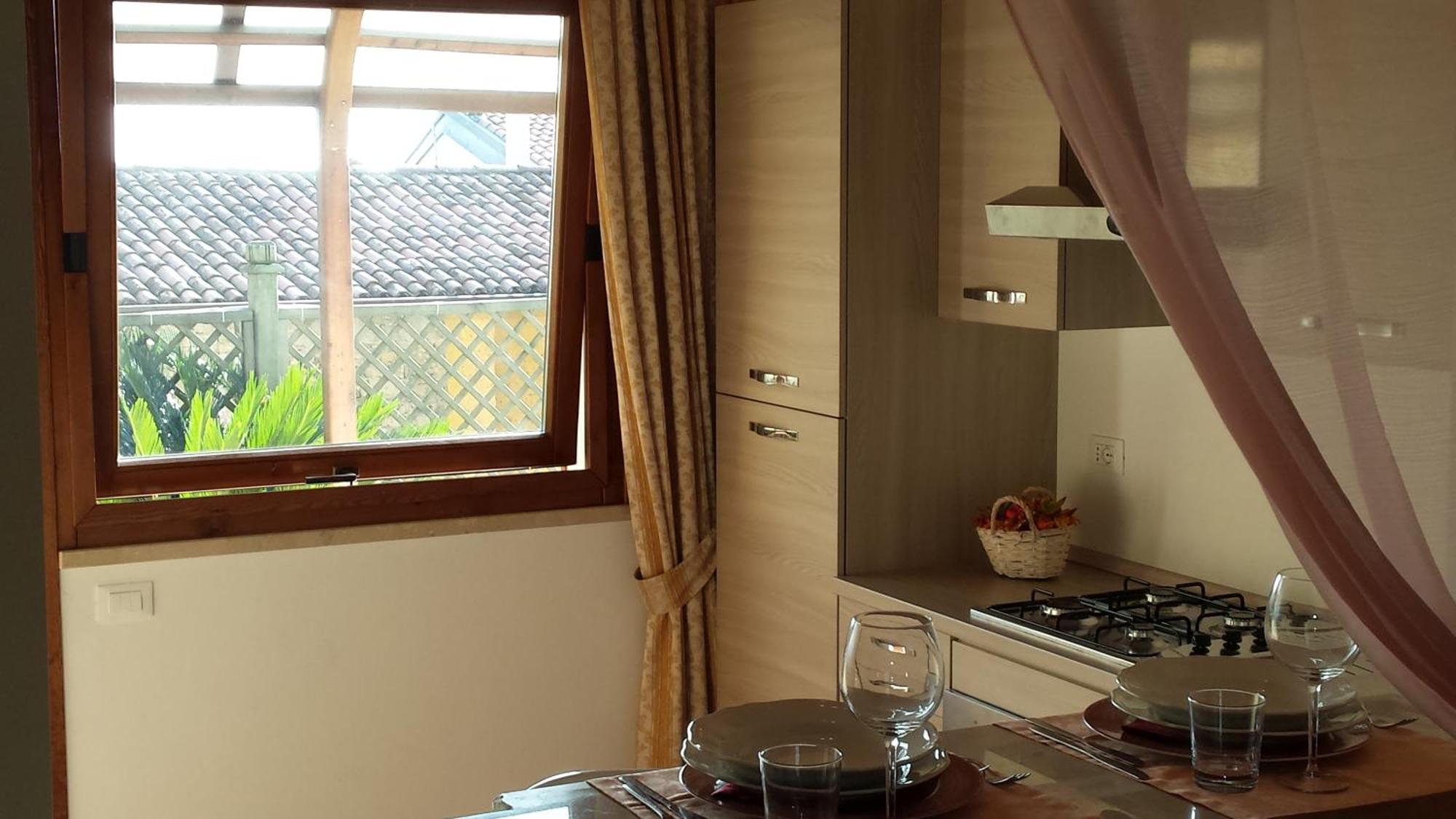 Suite Garden View