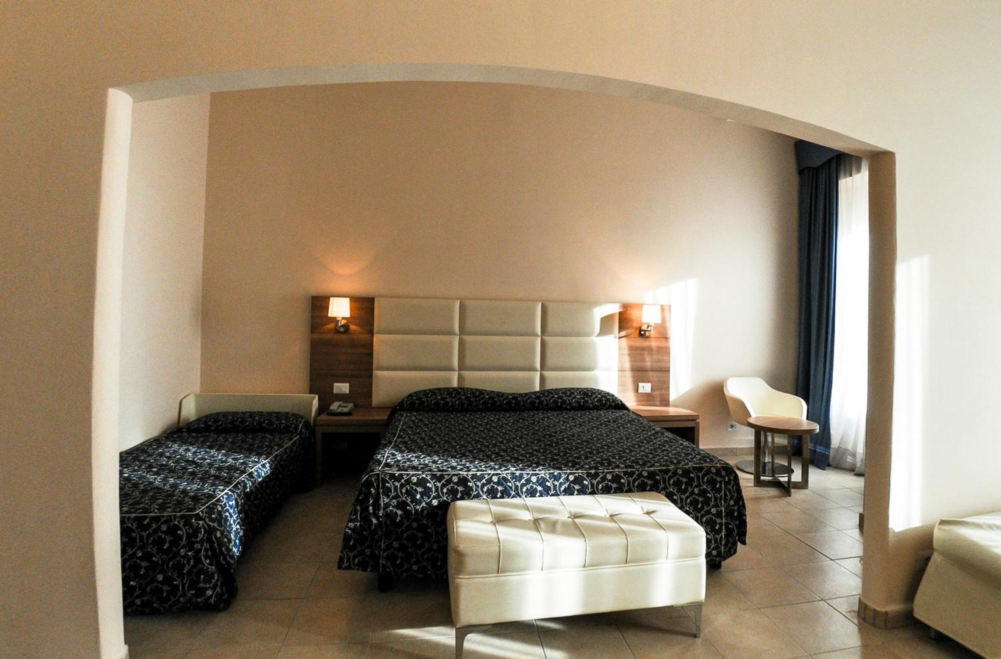 Junior Suite Sea View