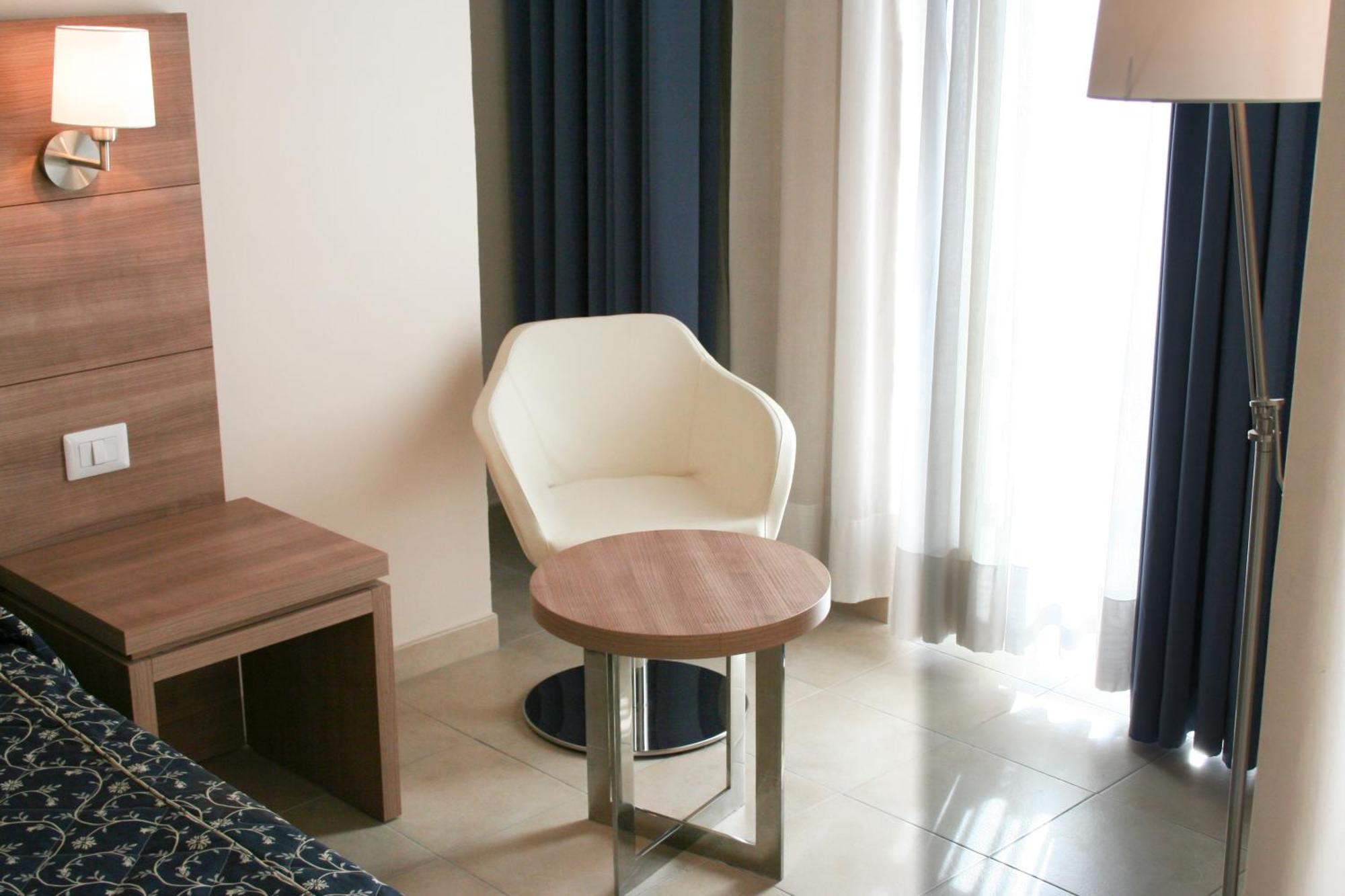 Junior Suite Sea View
