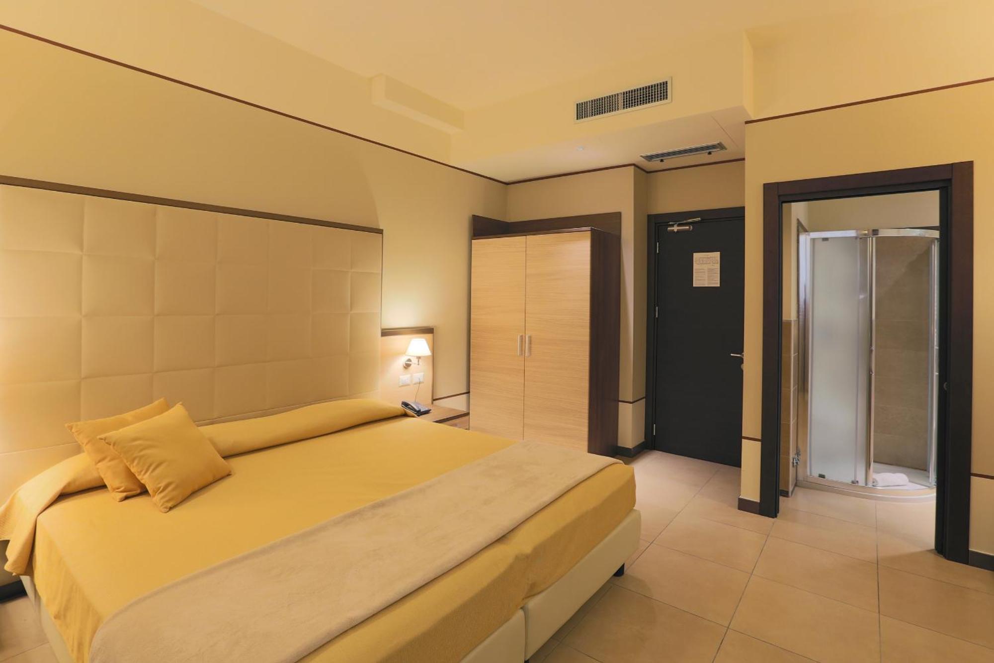 Standard Double Room Balcony