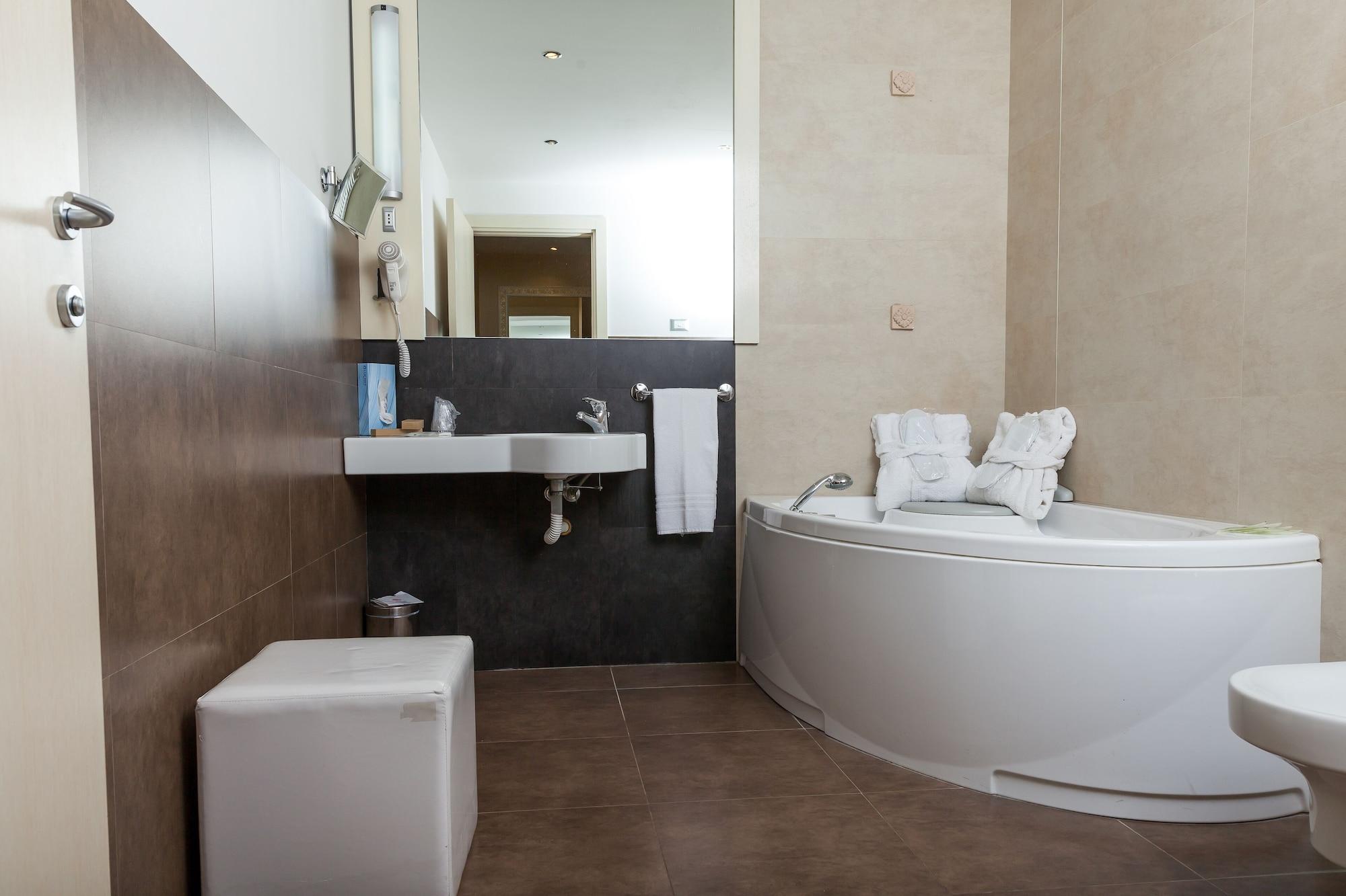 Double Room jacuzzi