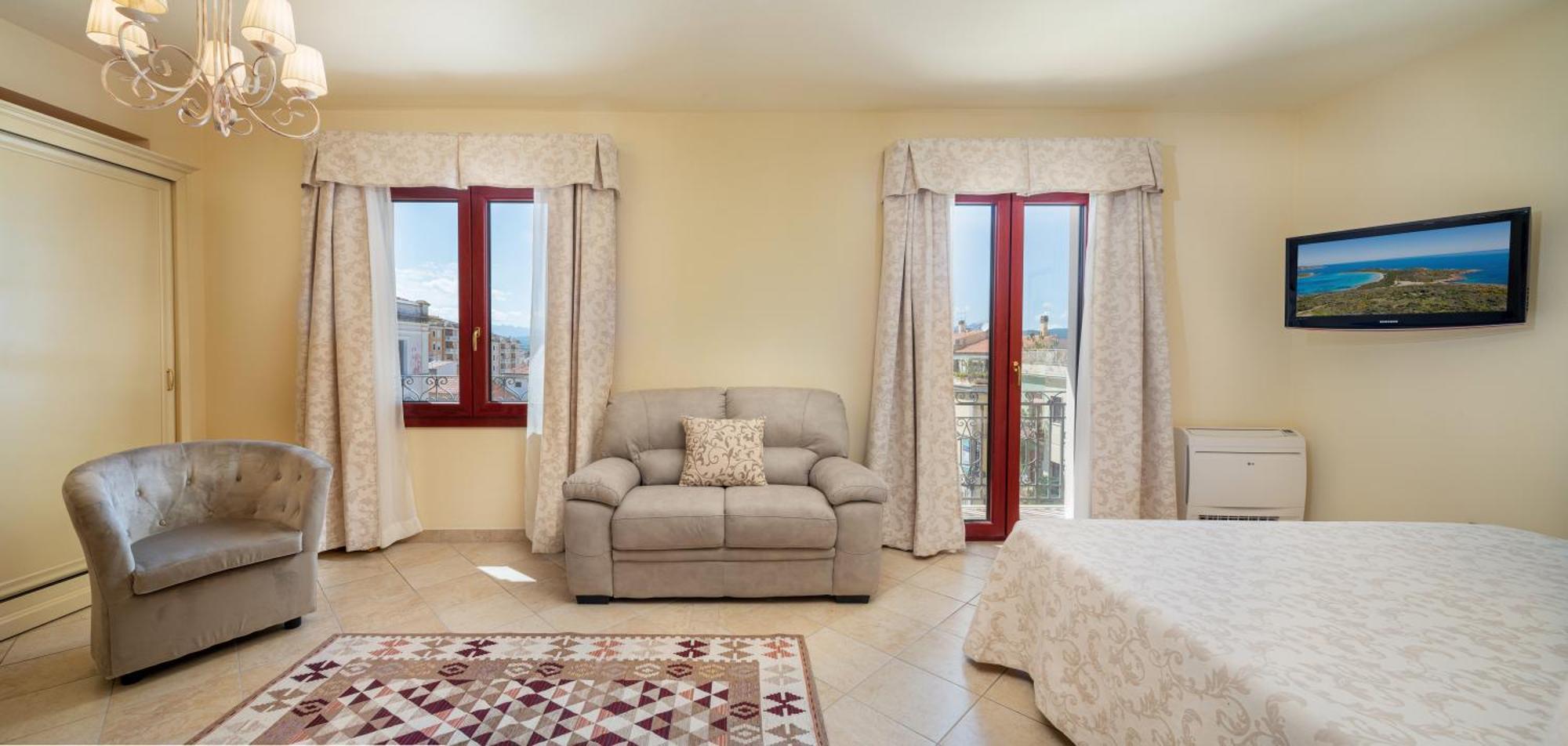 Junior Suite Balcony