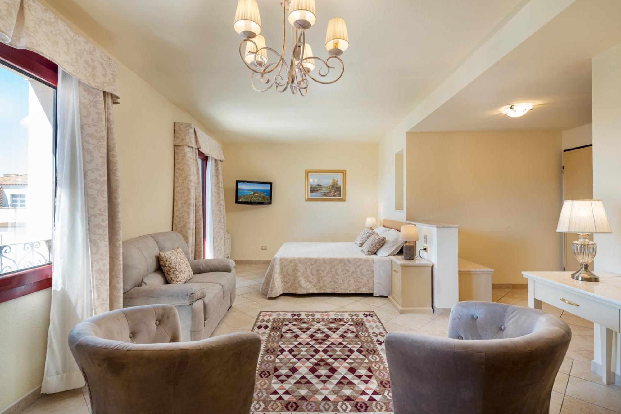 Junior Suite Balcony