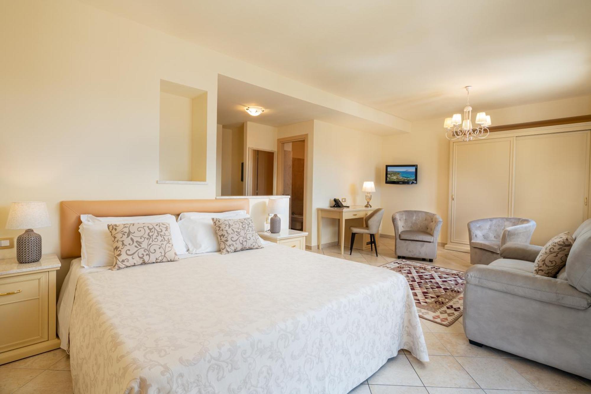 Junior Suite Balcony