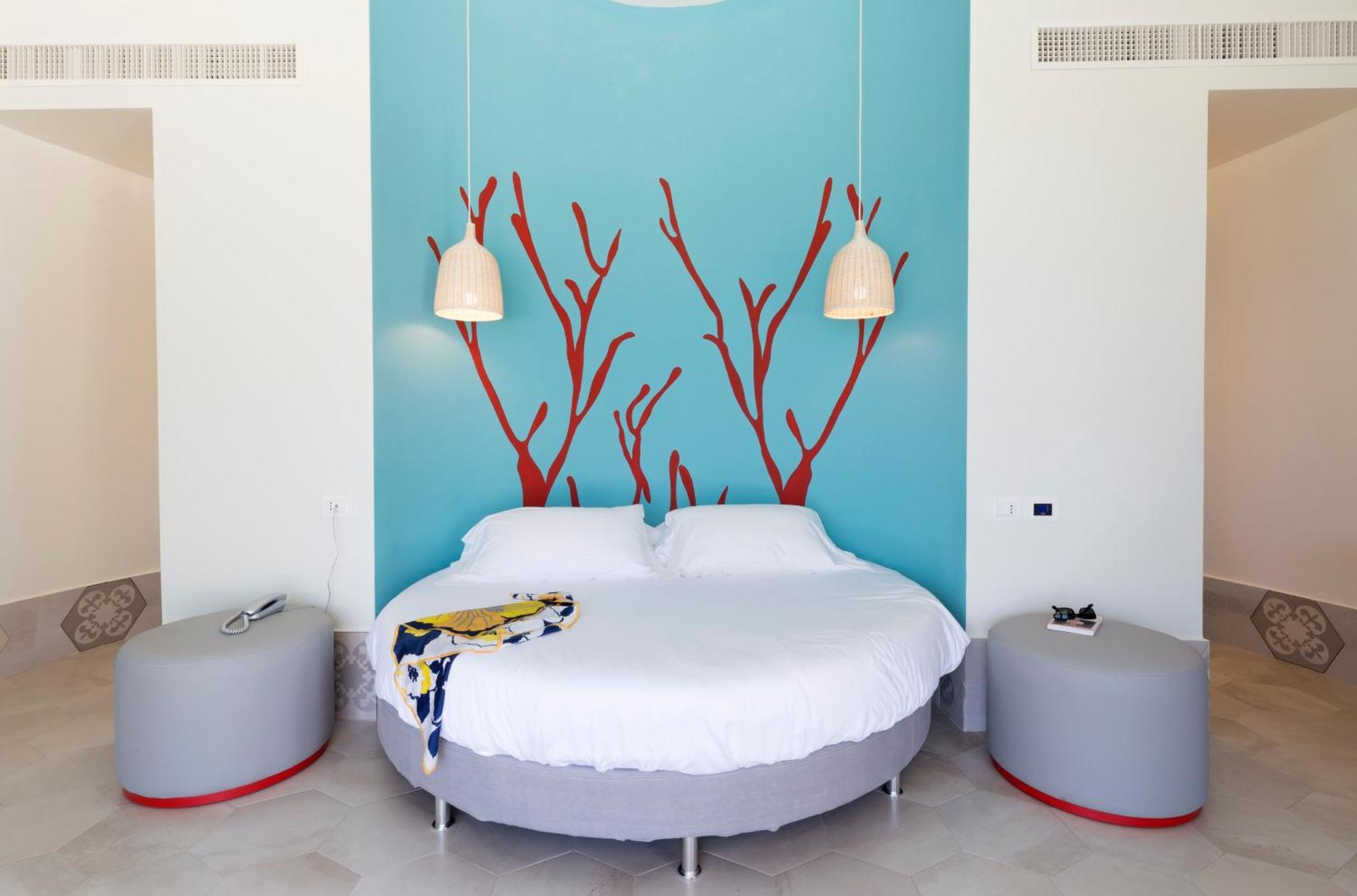 Queen Room Sea View