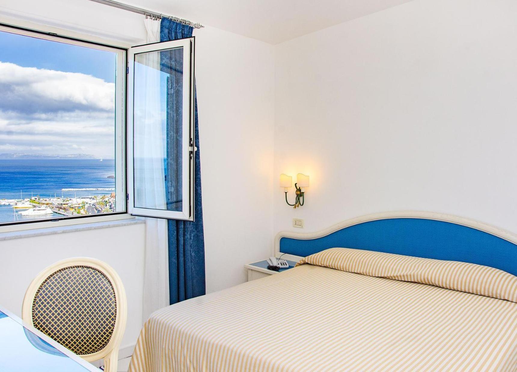 Standard Double Room Sea View