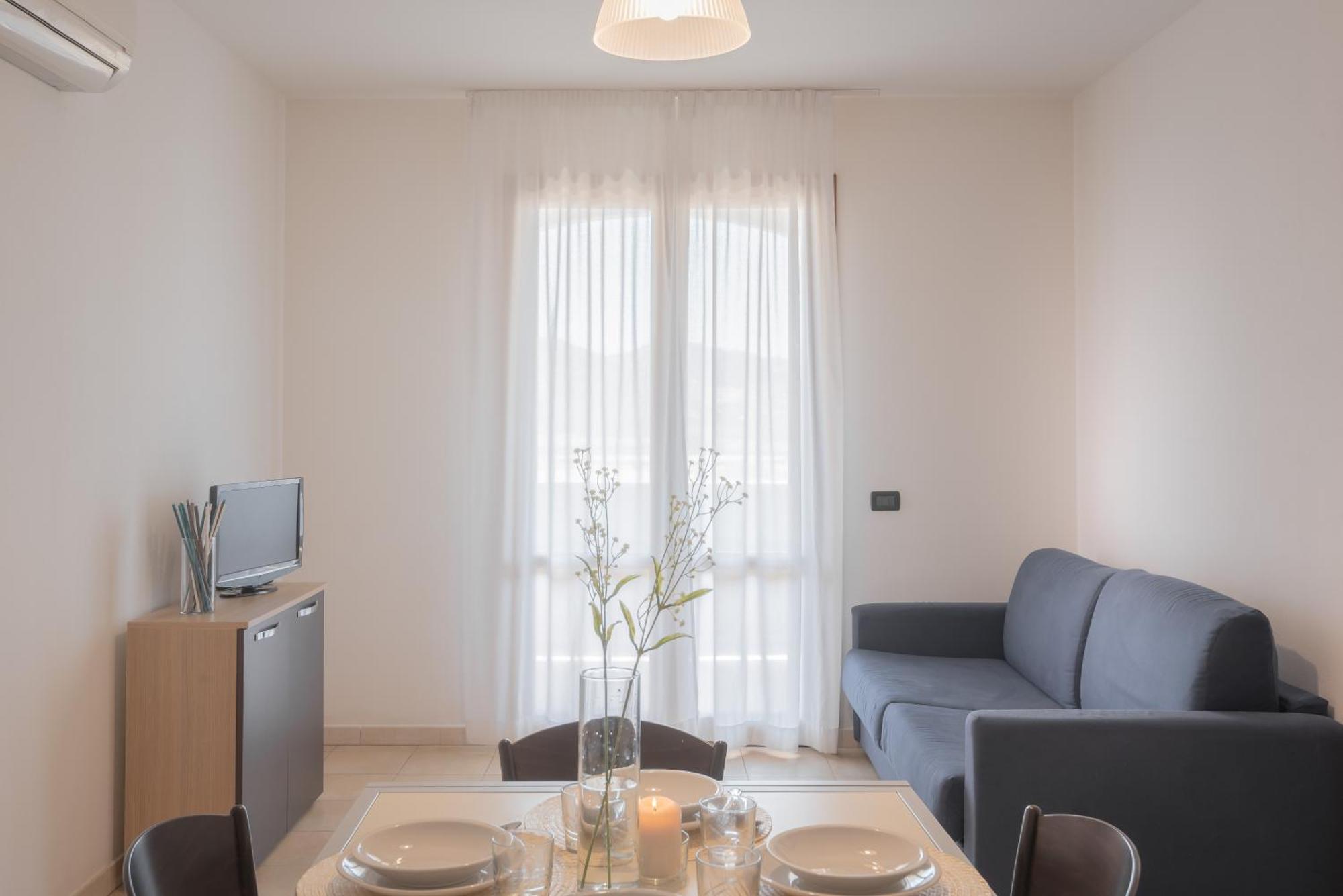 One-Bedroom Superior Apartment