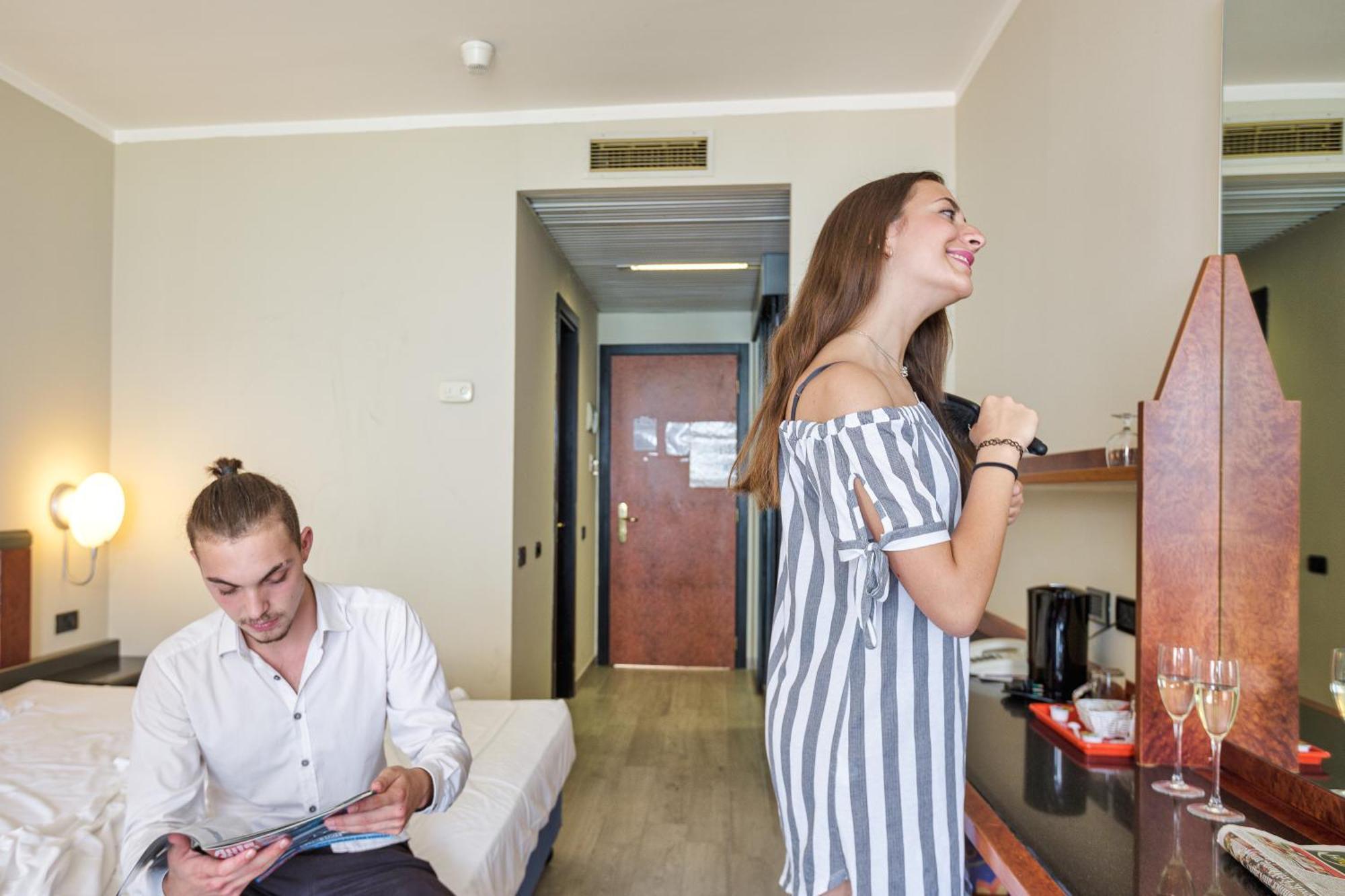 Economy Twin Room