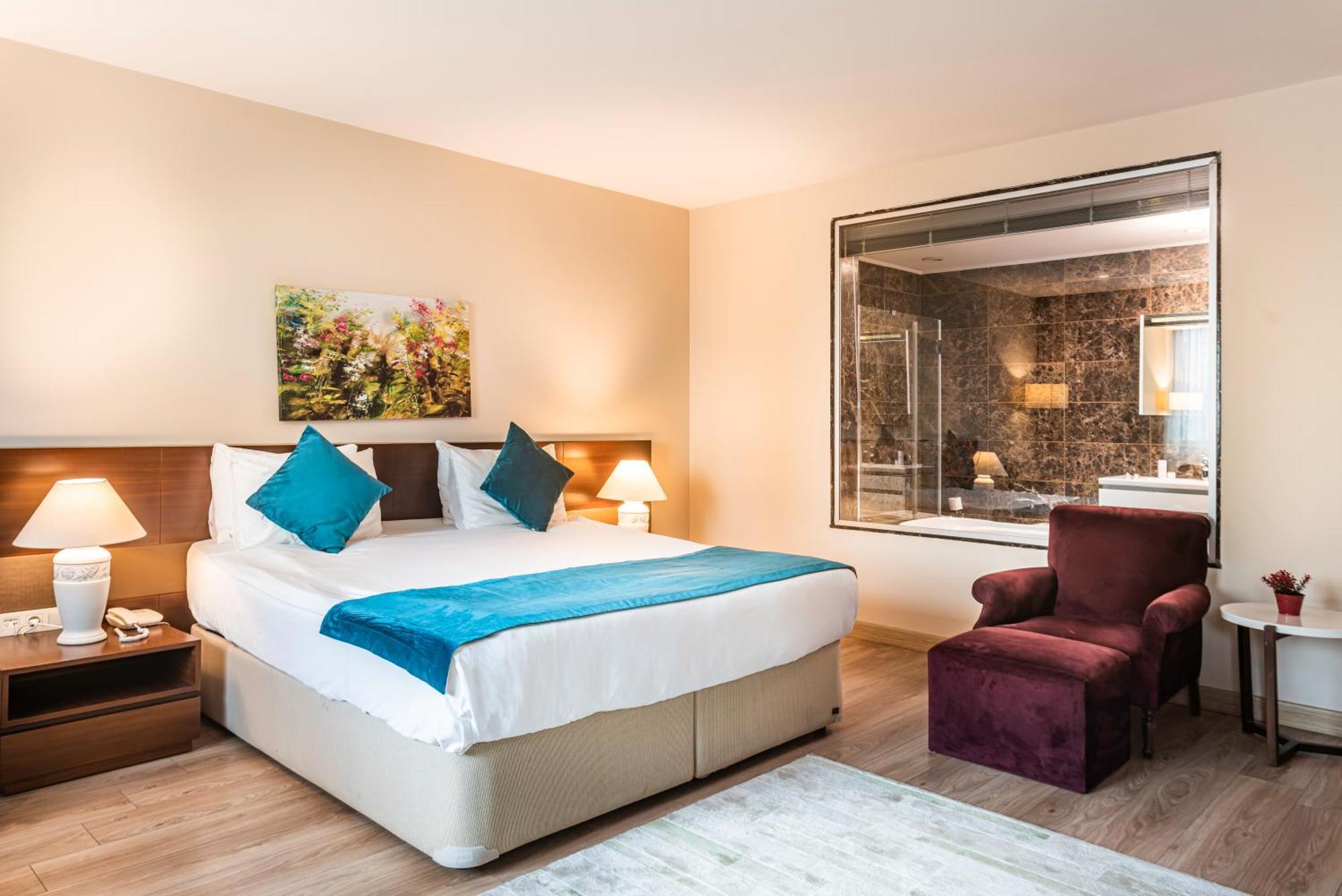 Deluxe King Suite