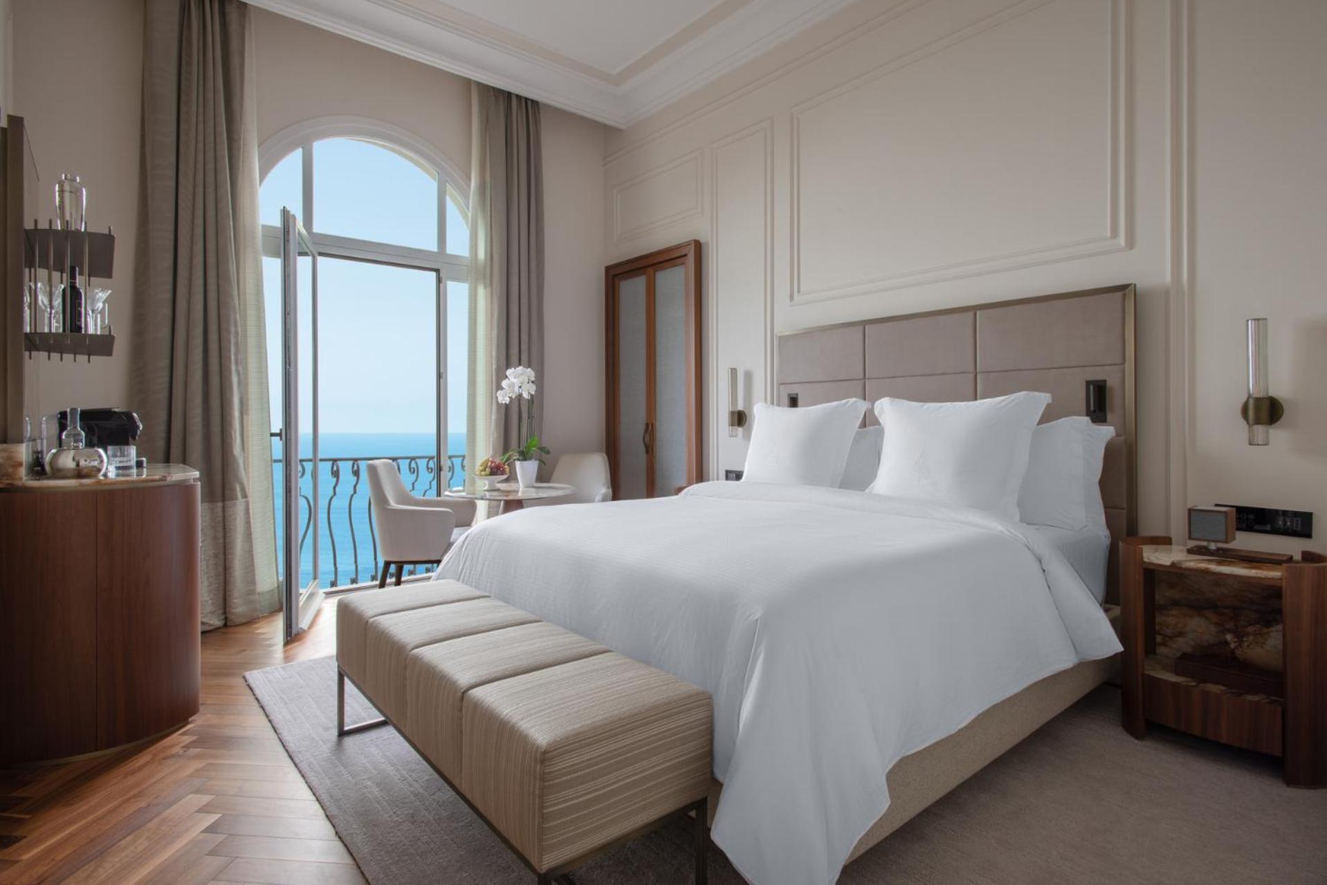 Camera King Premium con Vista Mare