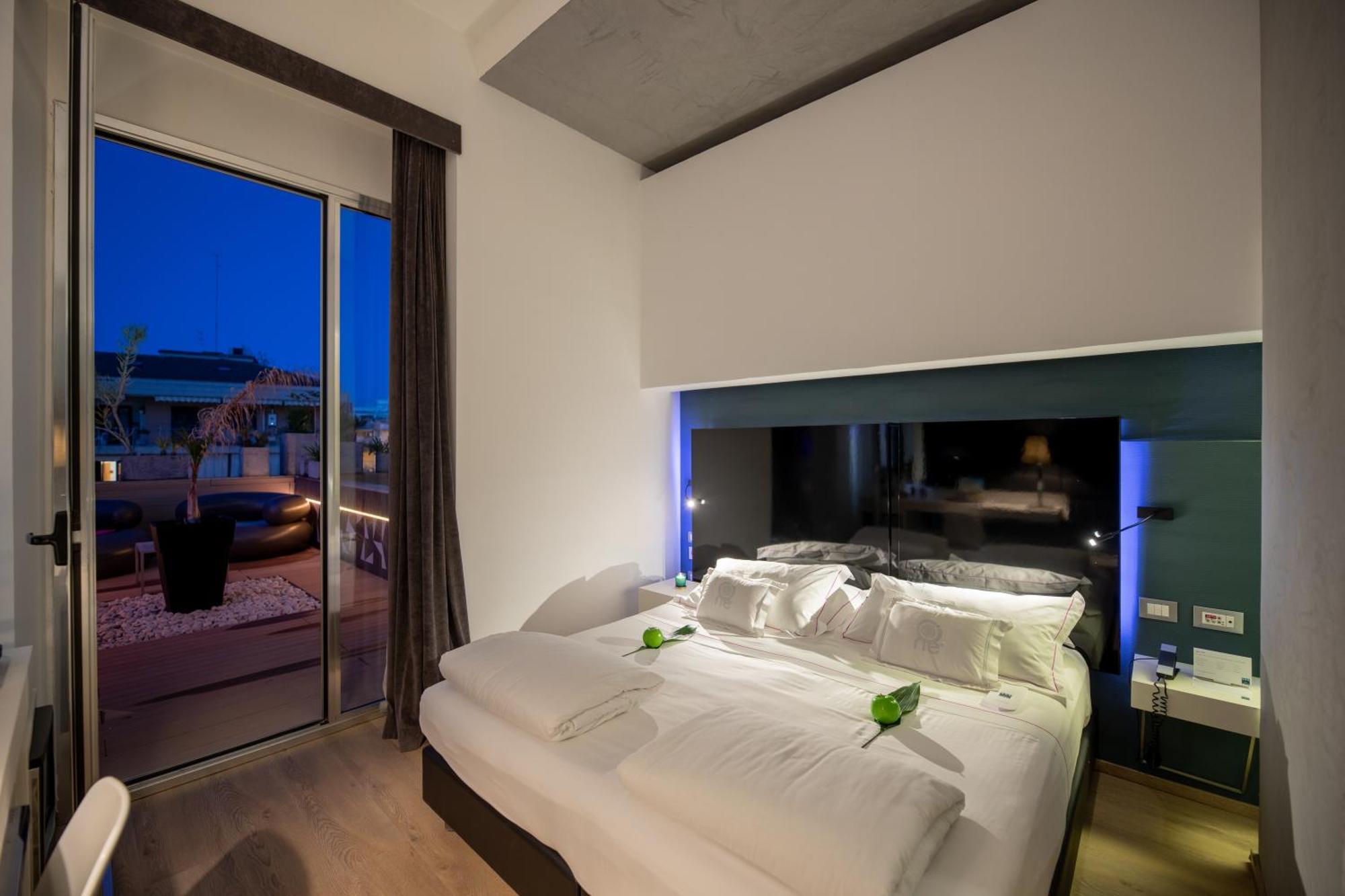 Executive Deluxe Double Room