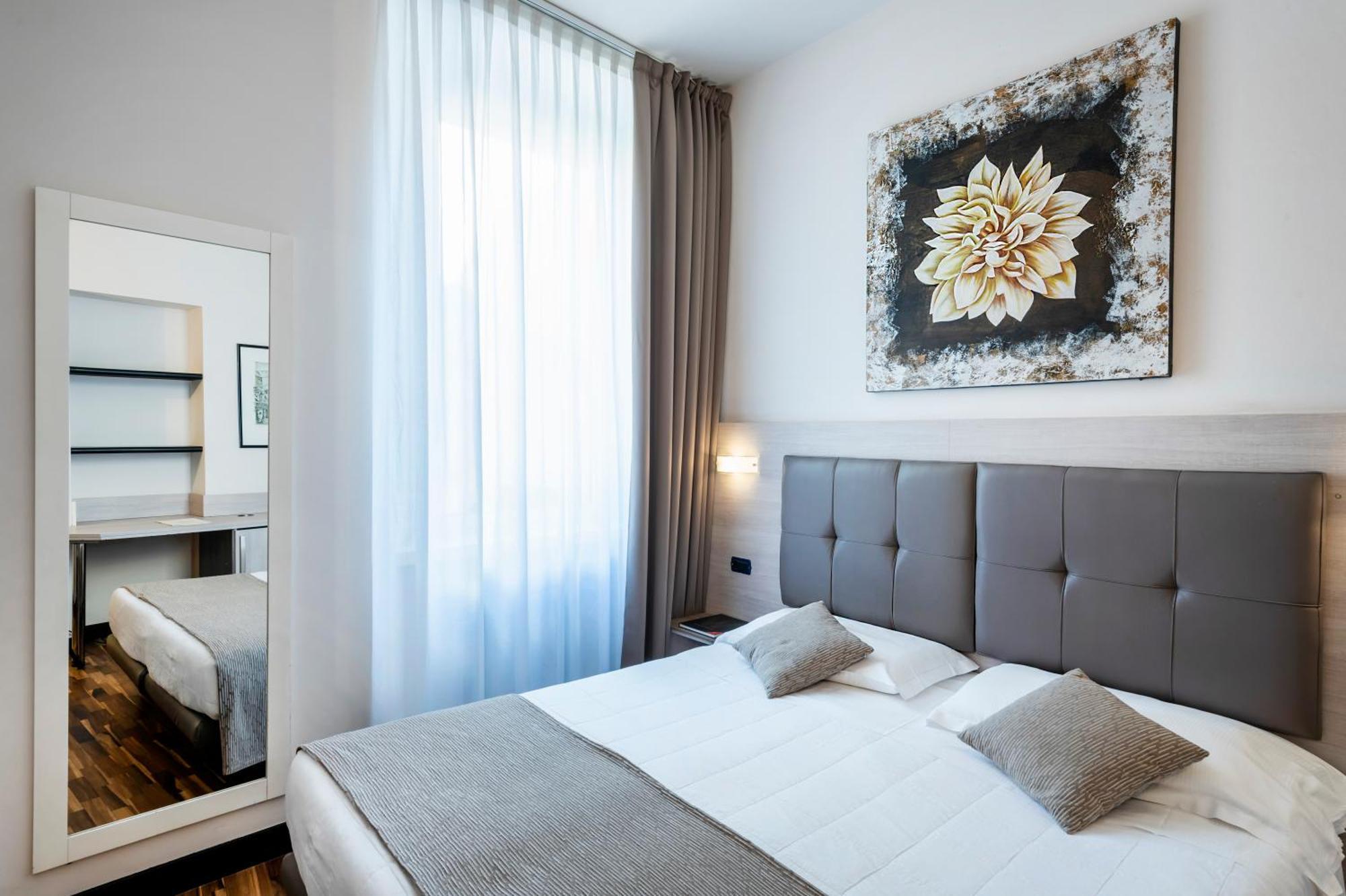 Double Room Mountain View