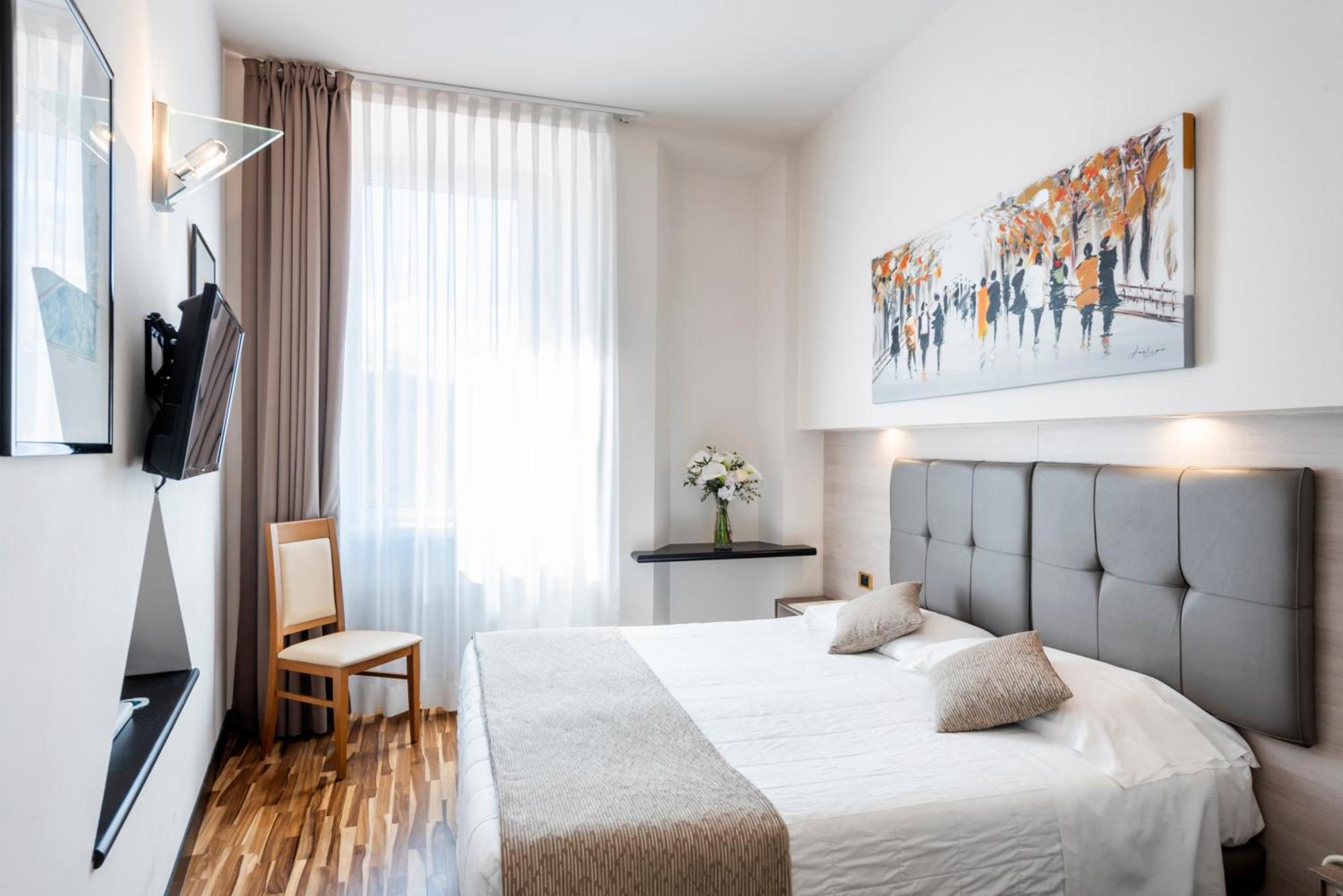 Double Room Mountain View