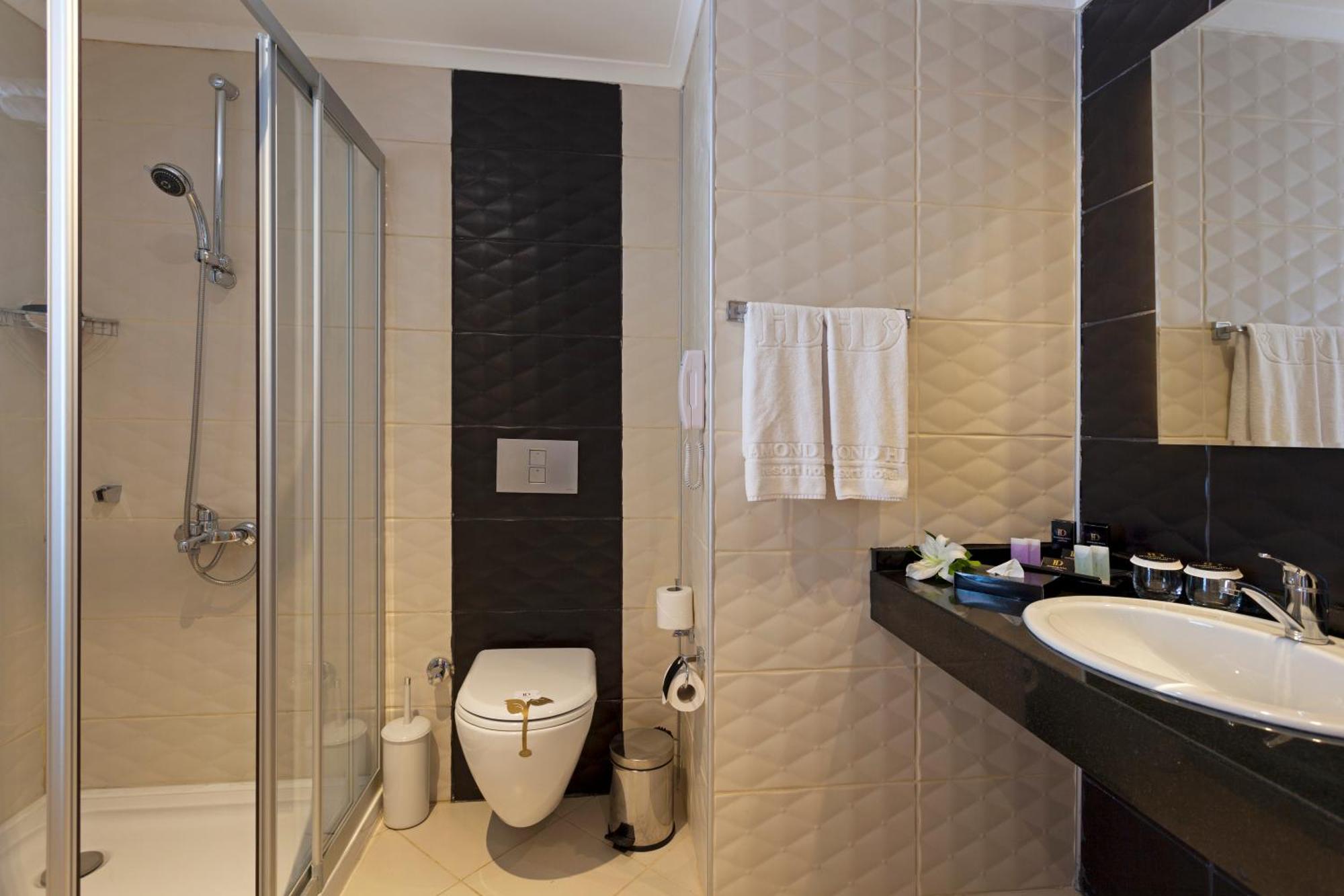 Standard Double or Twin Room Balcony