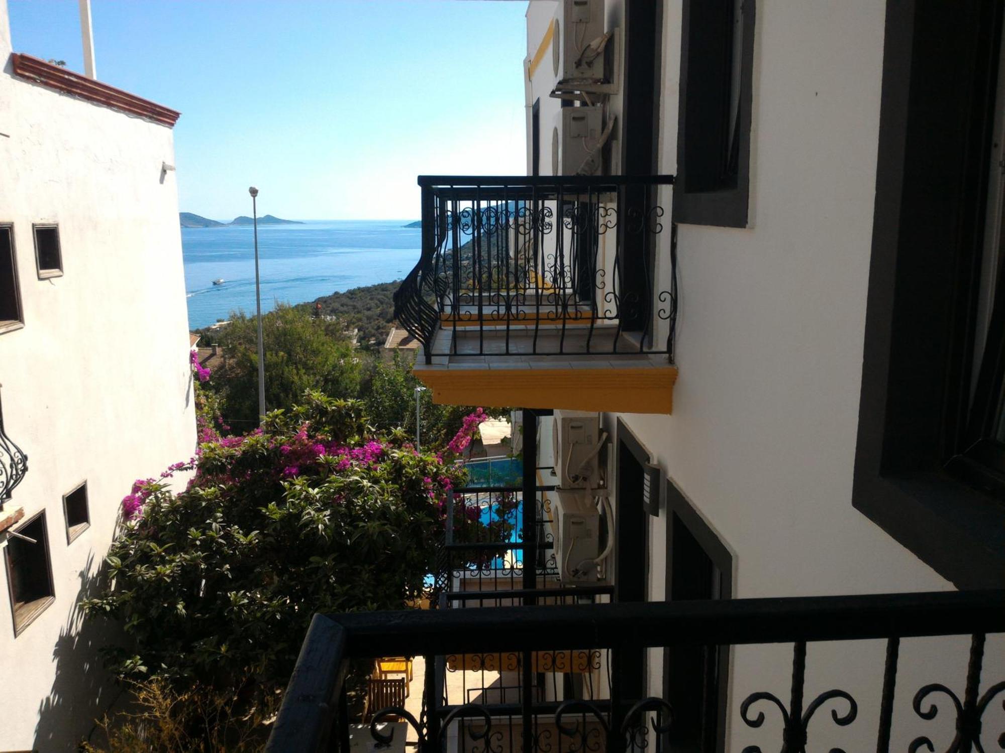 Double Room Side Sea View