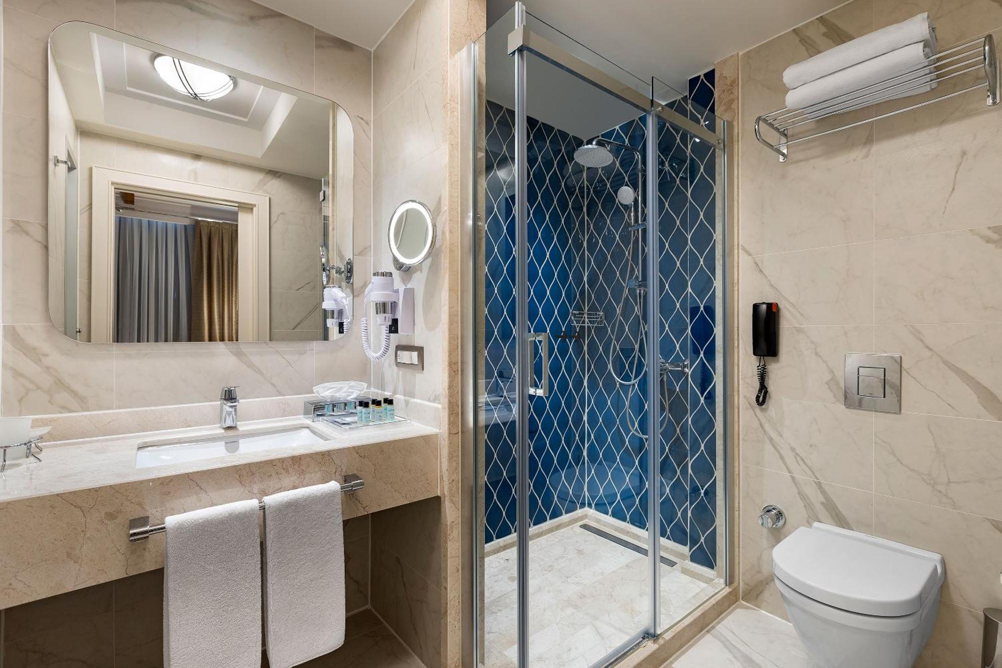 Executive Double Room Balcony