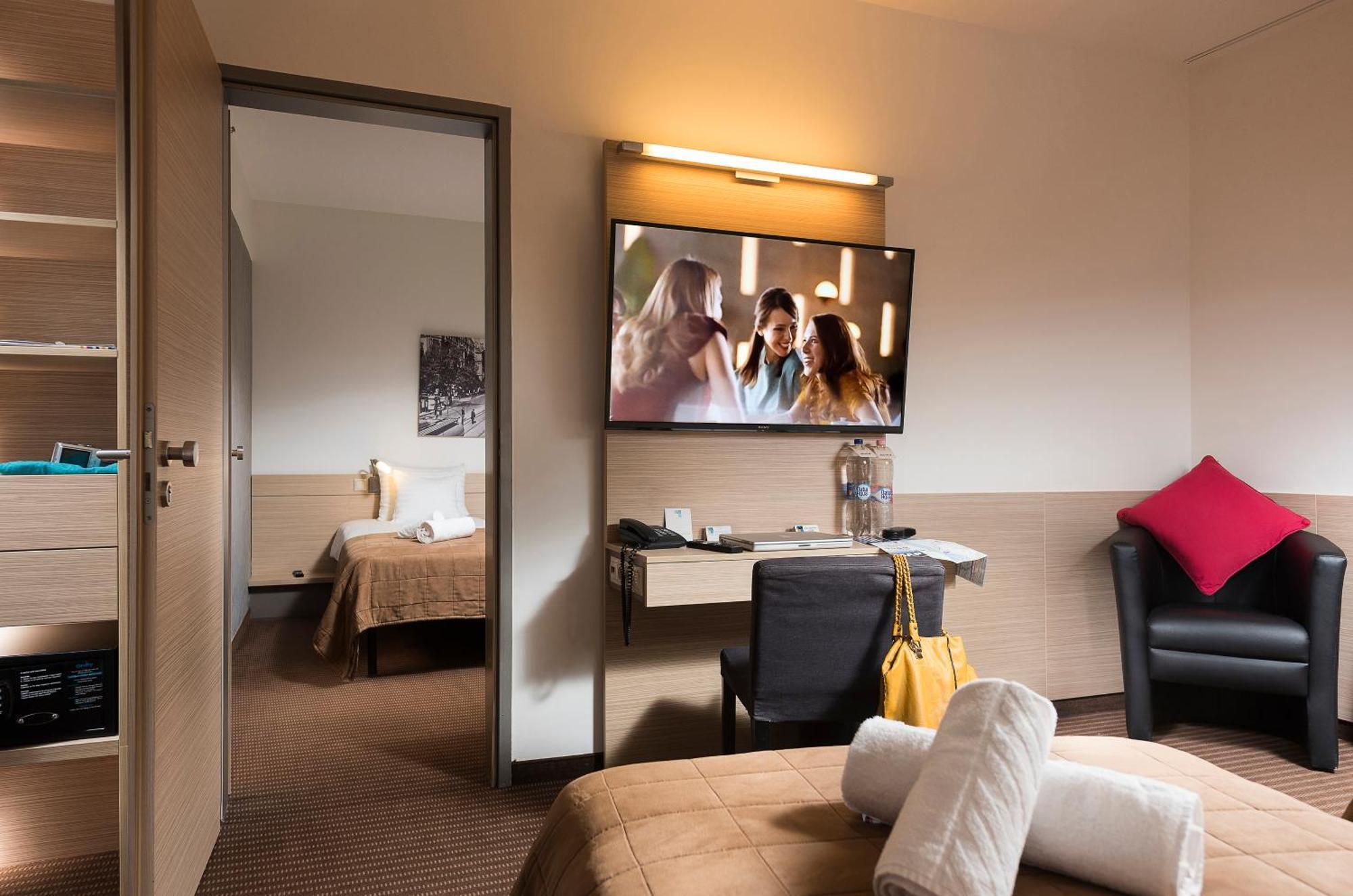 Standard Double or Twin Room