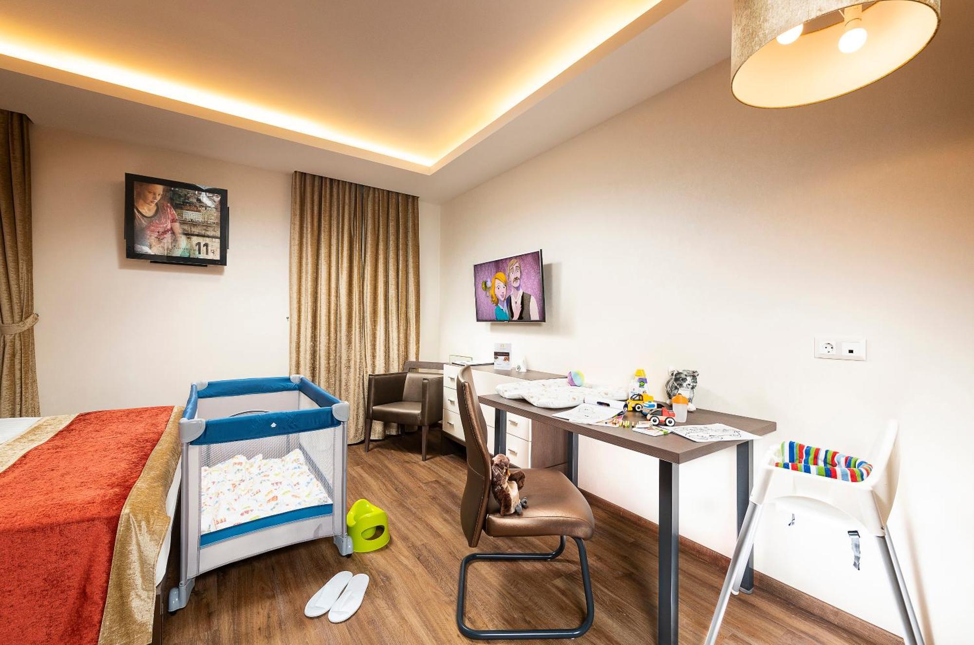Executive Double or Twin Room