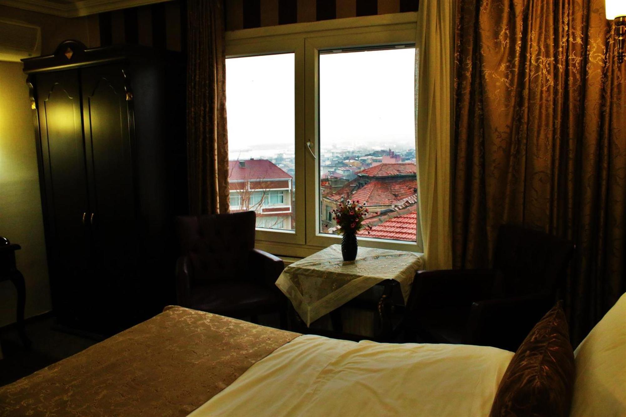 Double Room Sea View