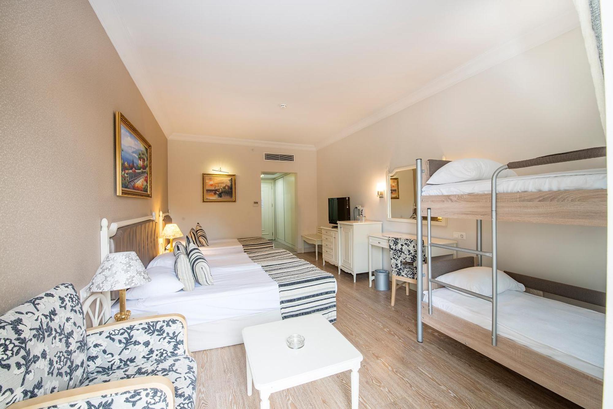 Standaard Kamer met een Stapelbed