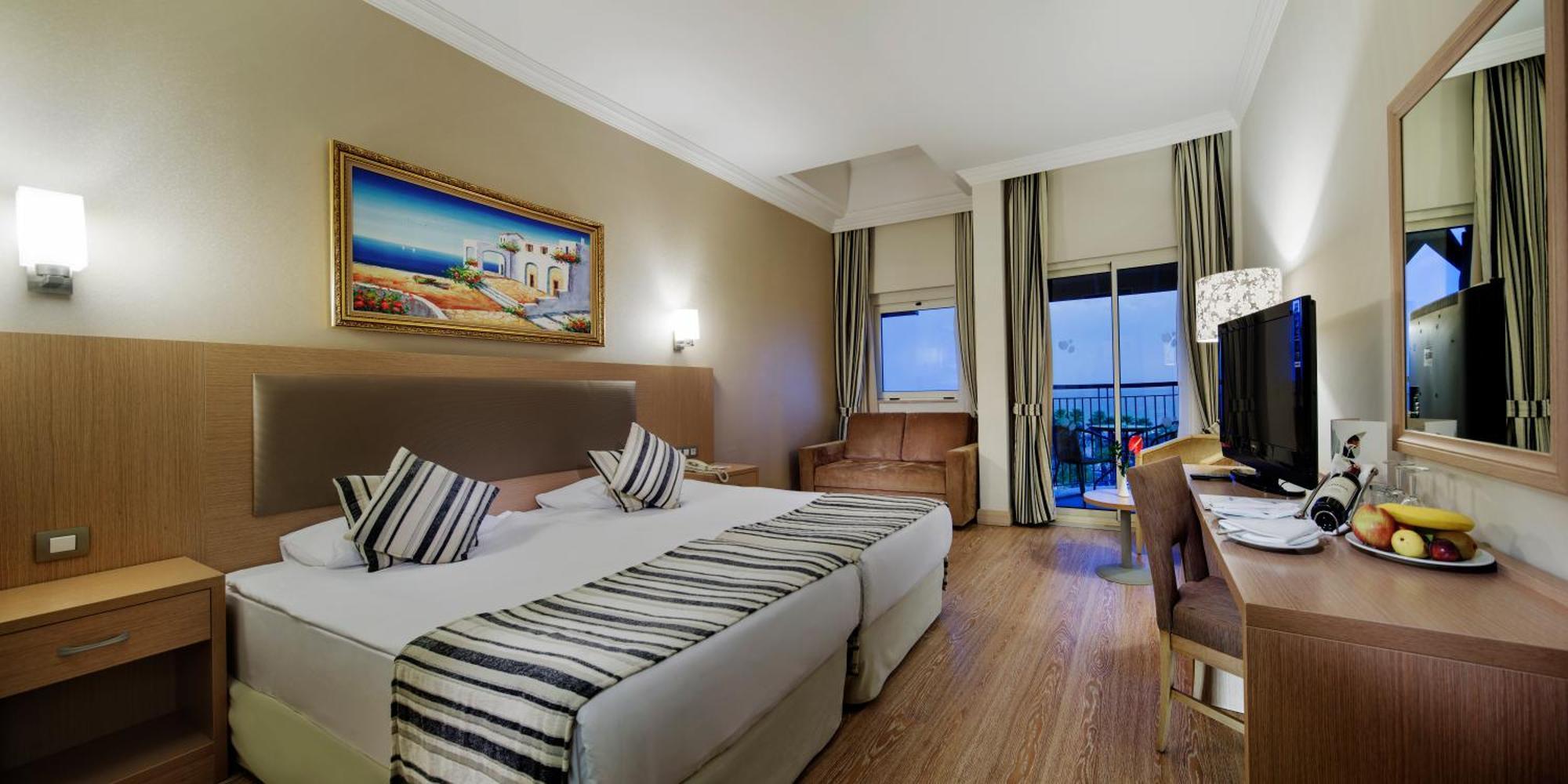 Double Room Sea View