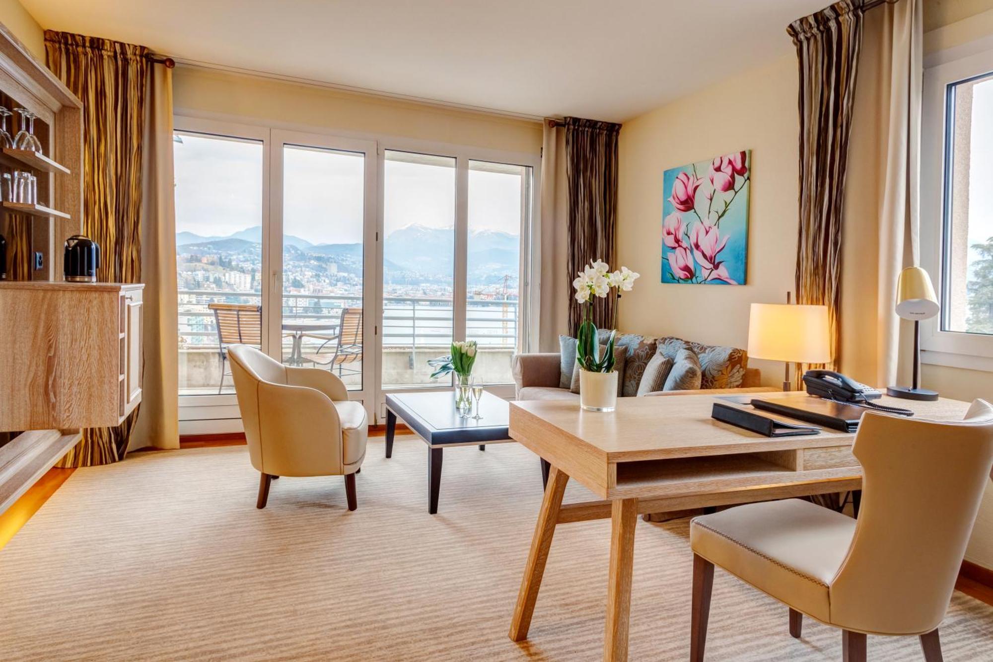 Suite Lake View