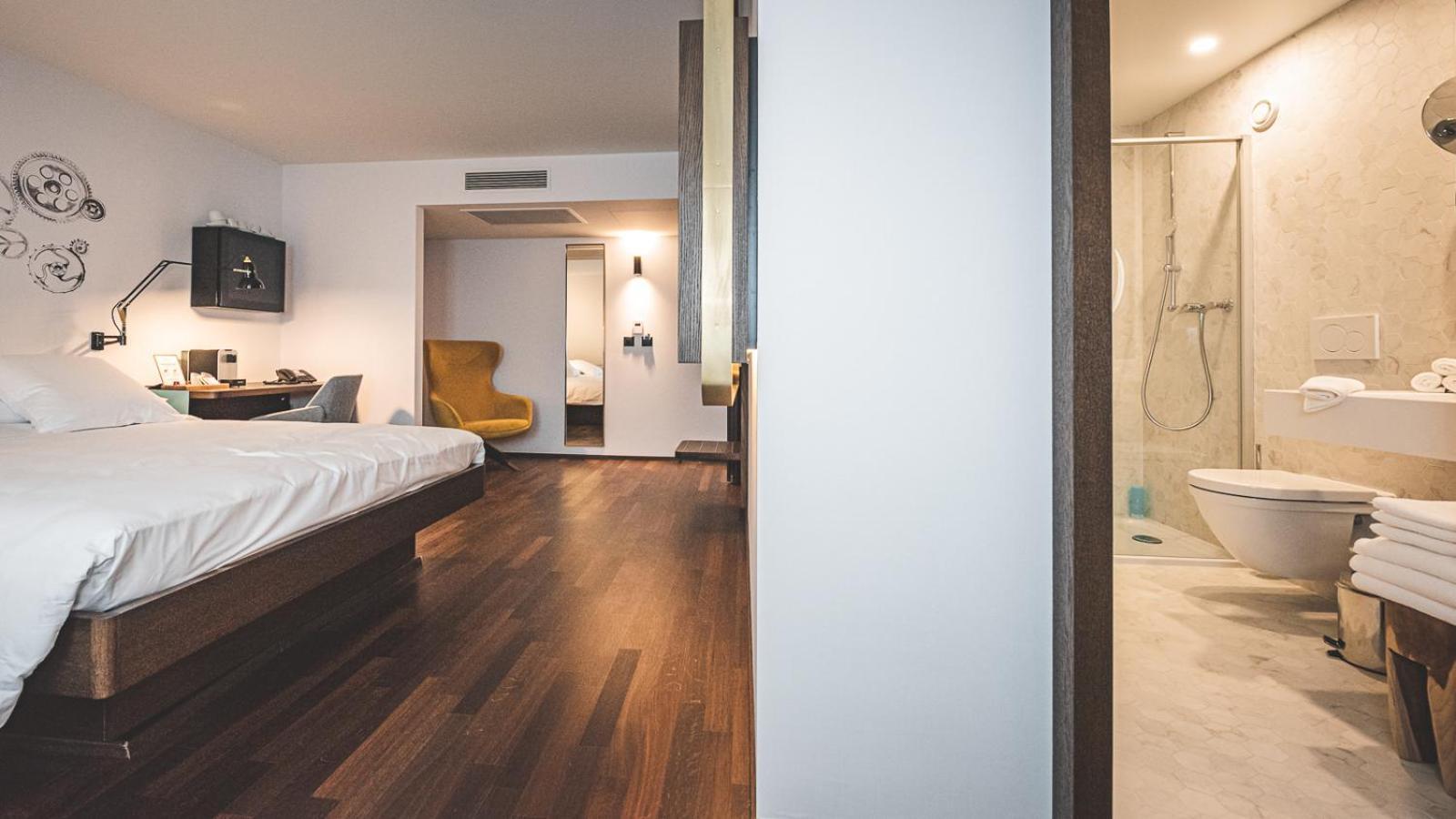 Superior Triple Room