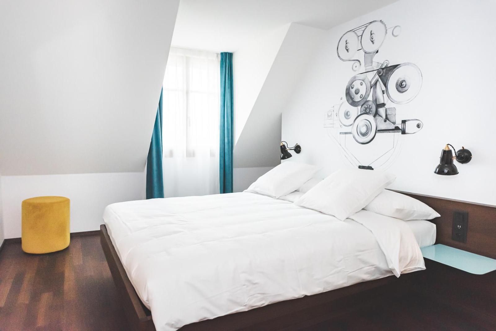 Superior King Room