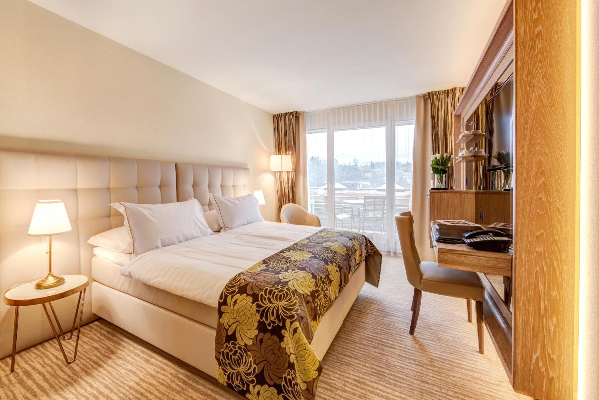 Double Room Balcony