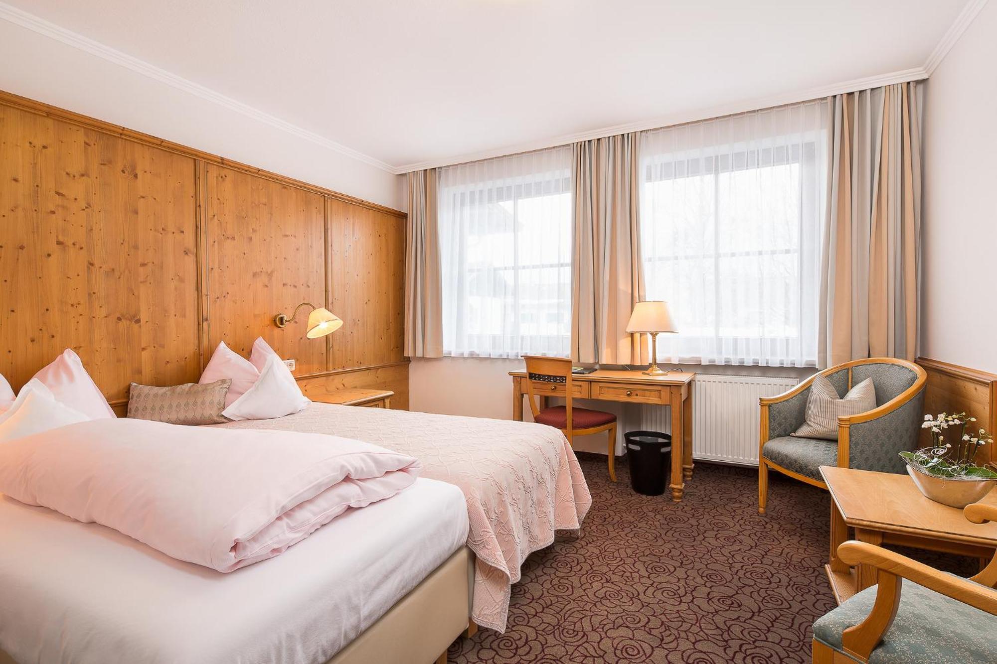 Classic Double Room