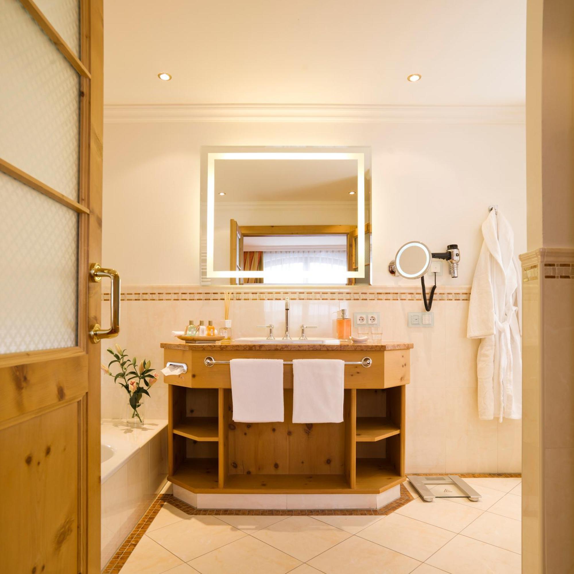 Superior Room Balcony