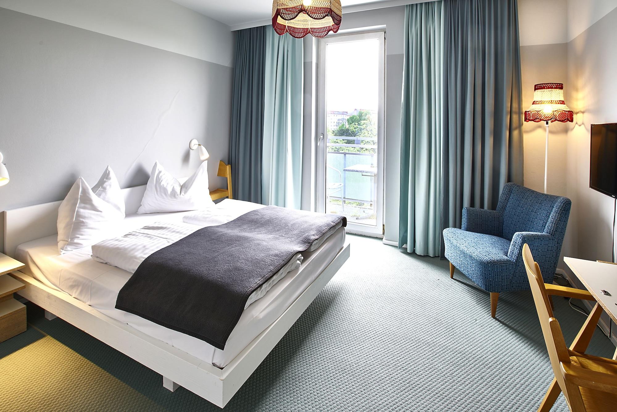 Double Room Terrace