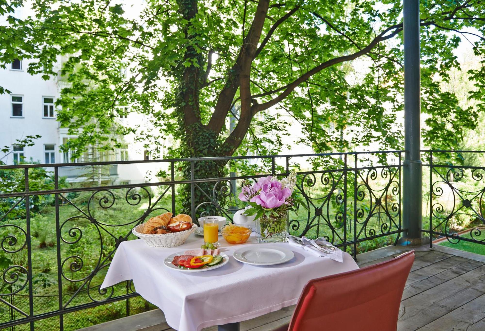 Superior Double Room Balcony