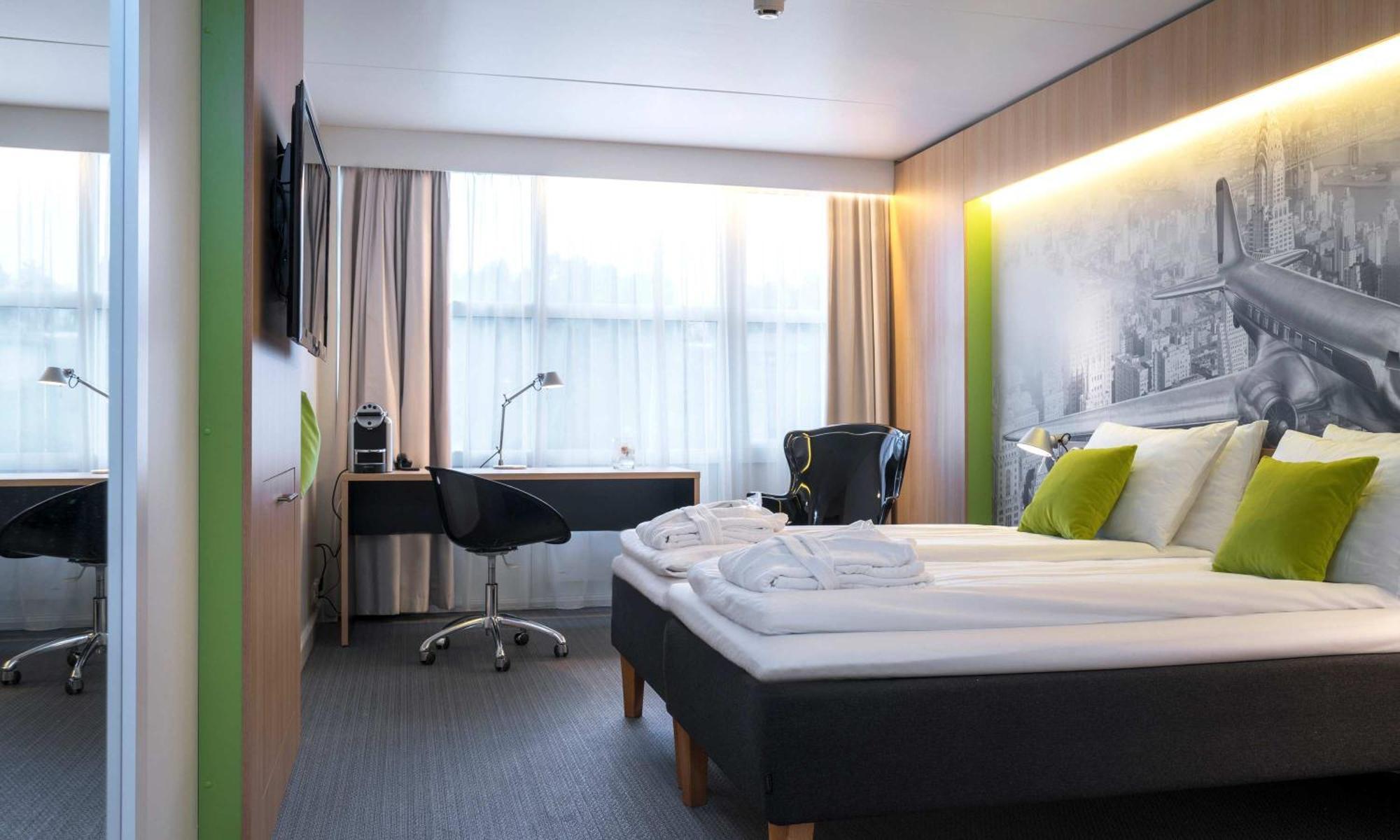 Superior Double or Twin Room