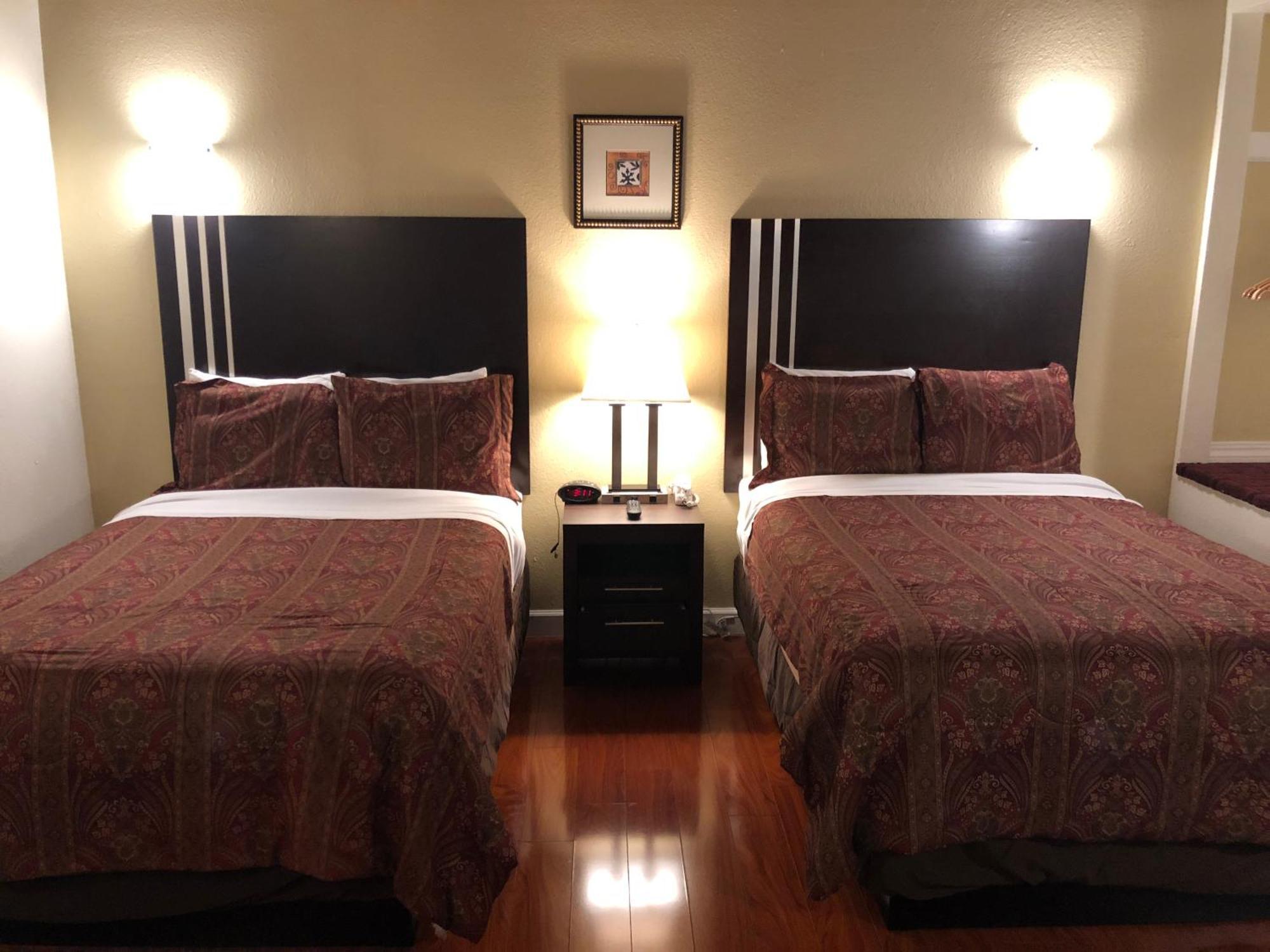 Two-Bedroom Suite